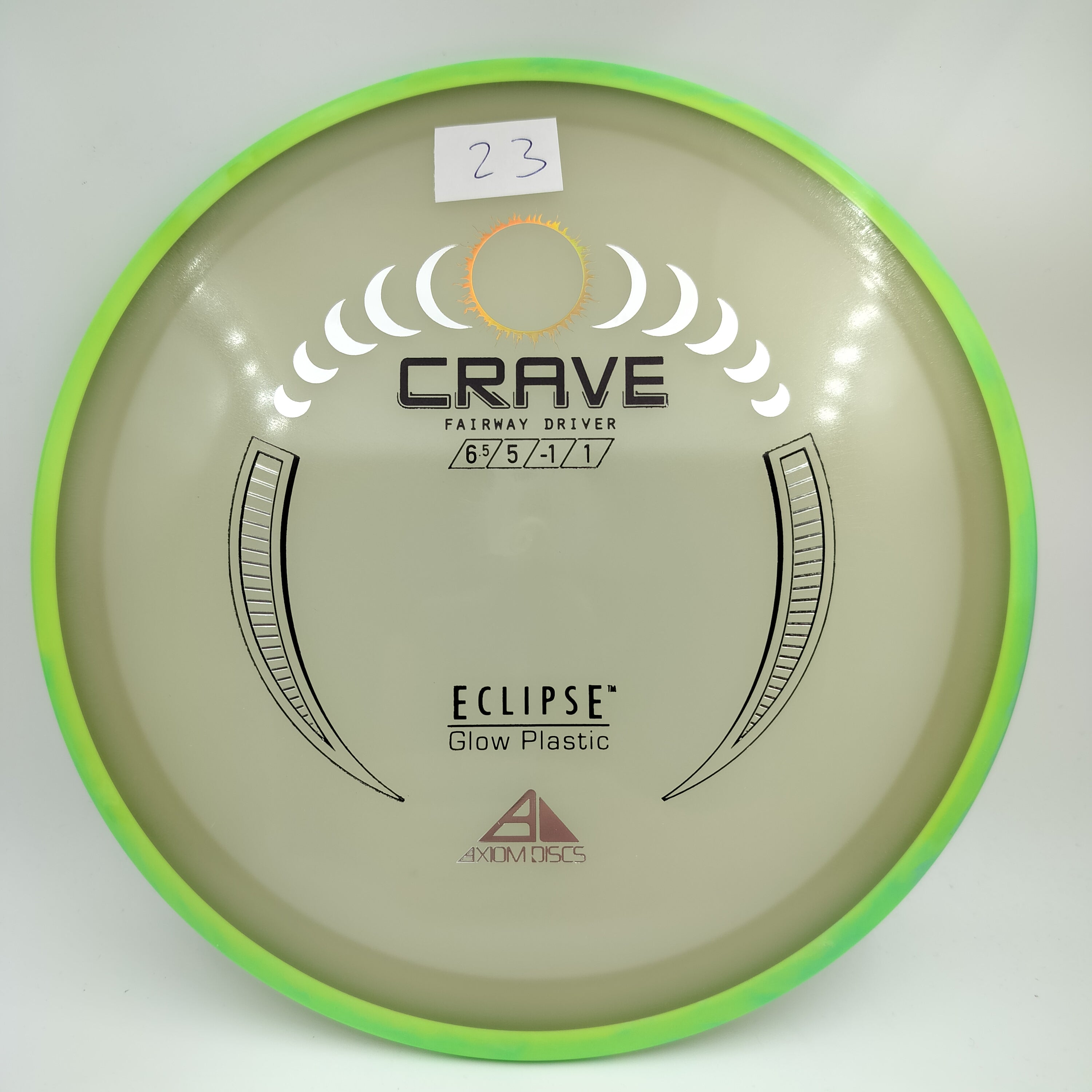 Eclipse Crave