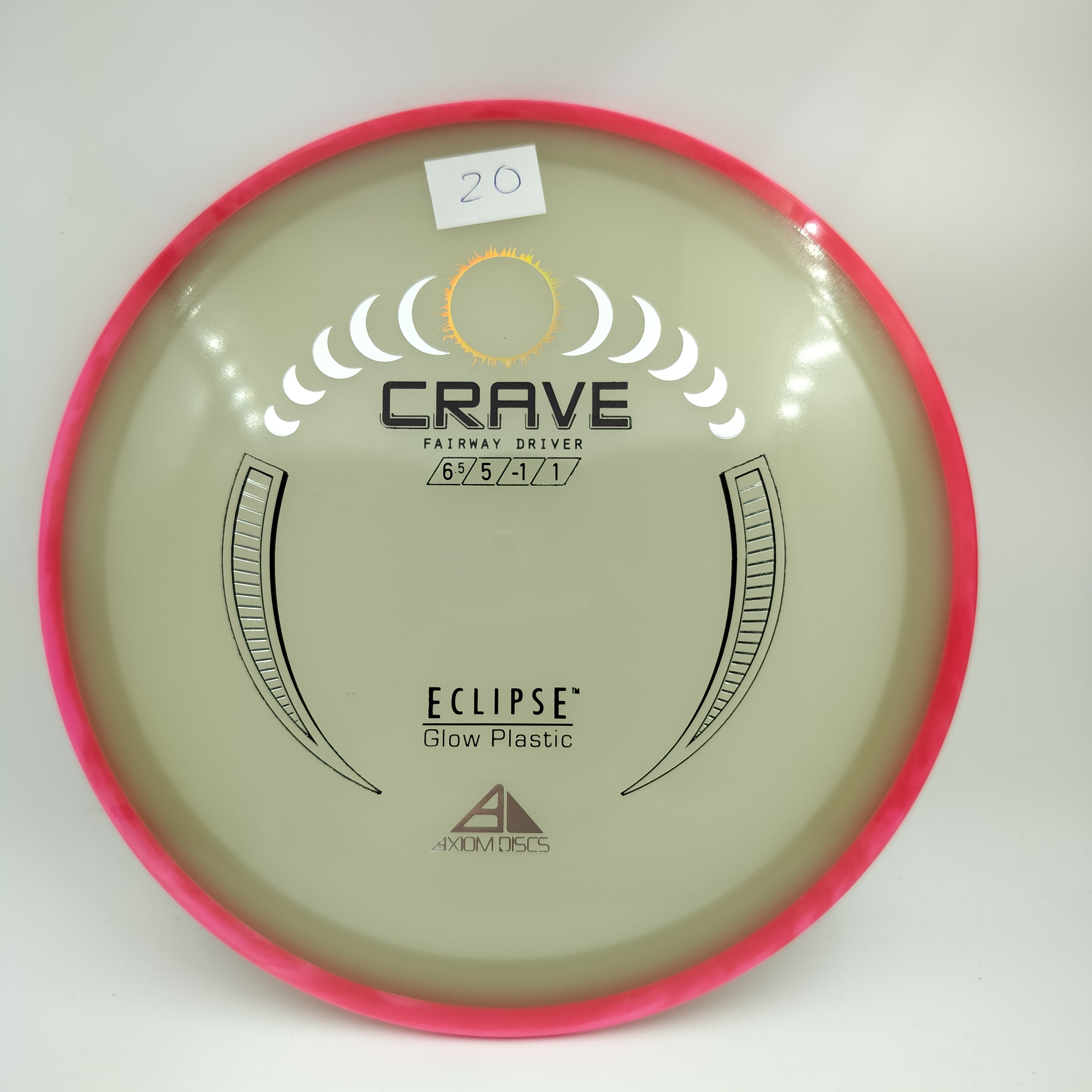 Eclipse Crave