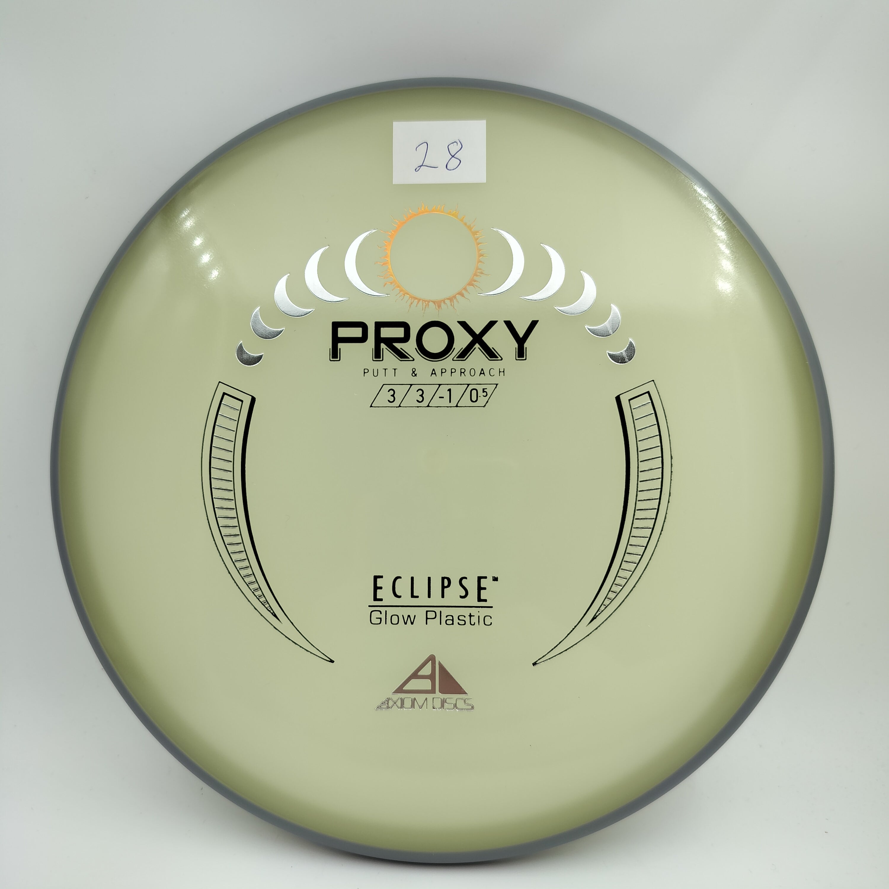 Eclipse Proxy