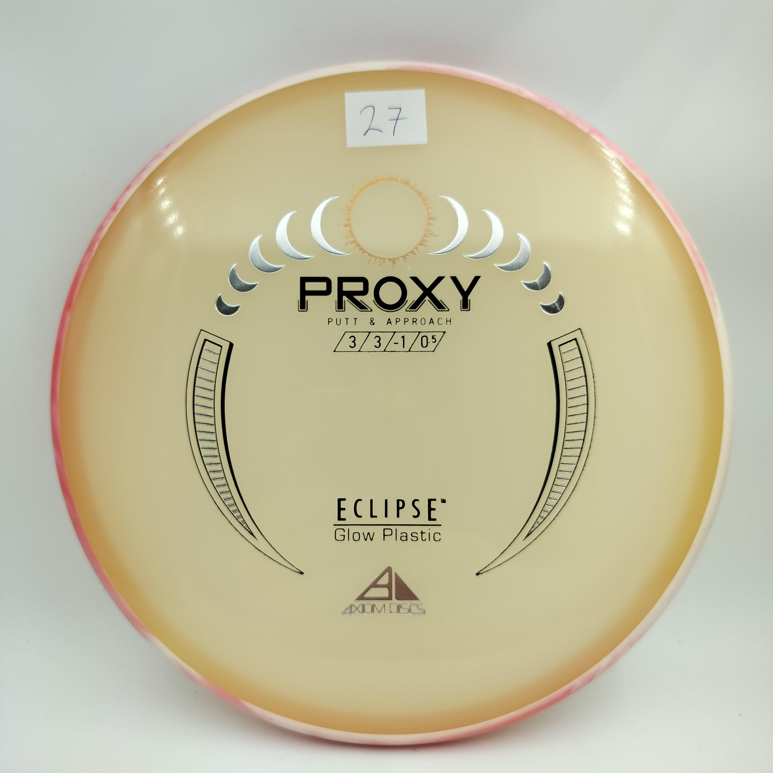 Eclipse Proxy