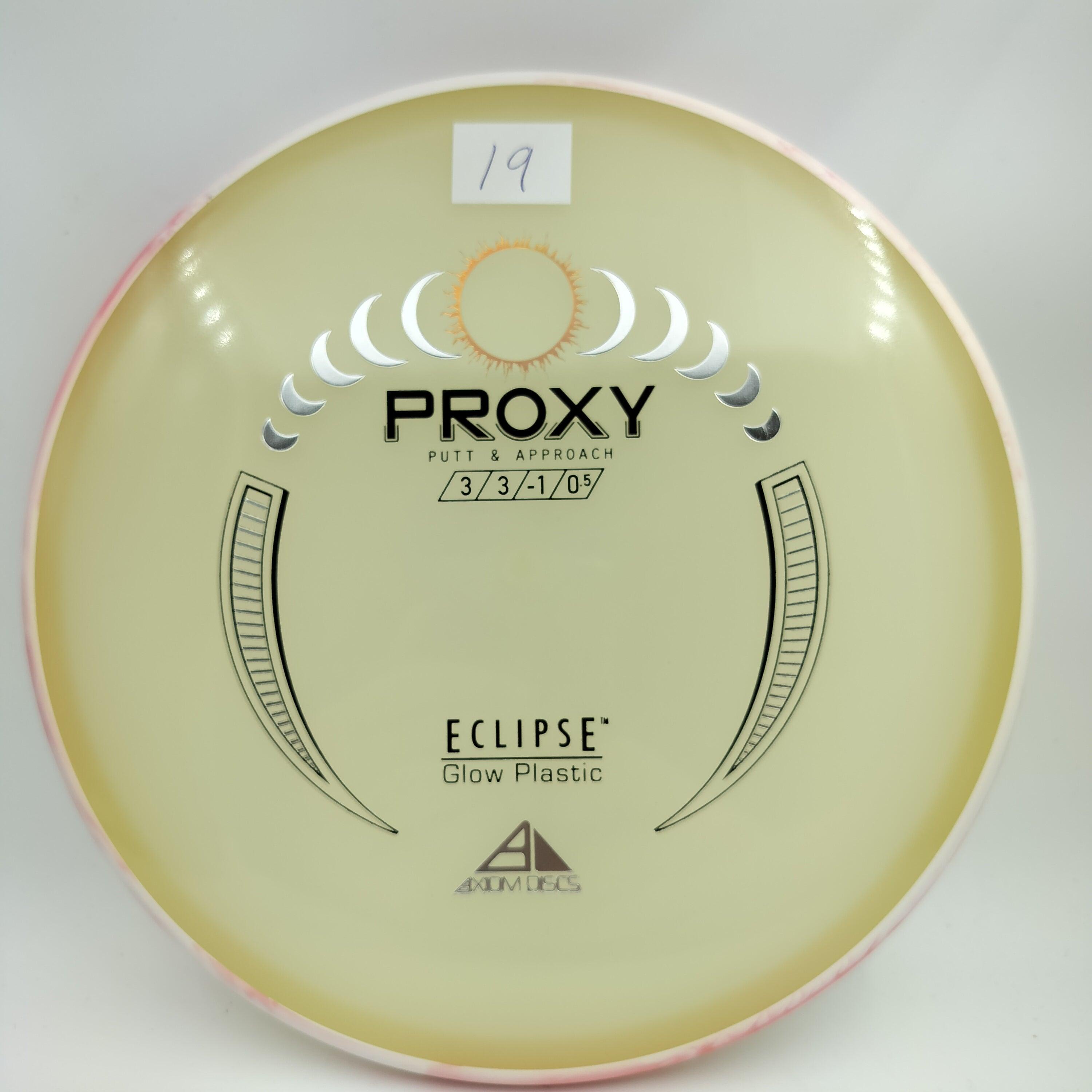 Eclipse Proxy