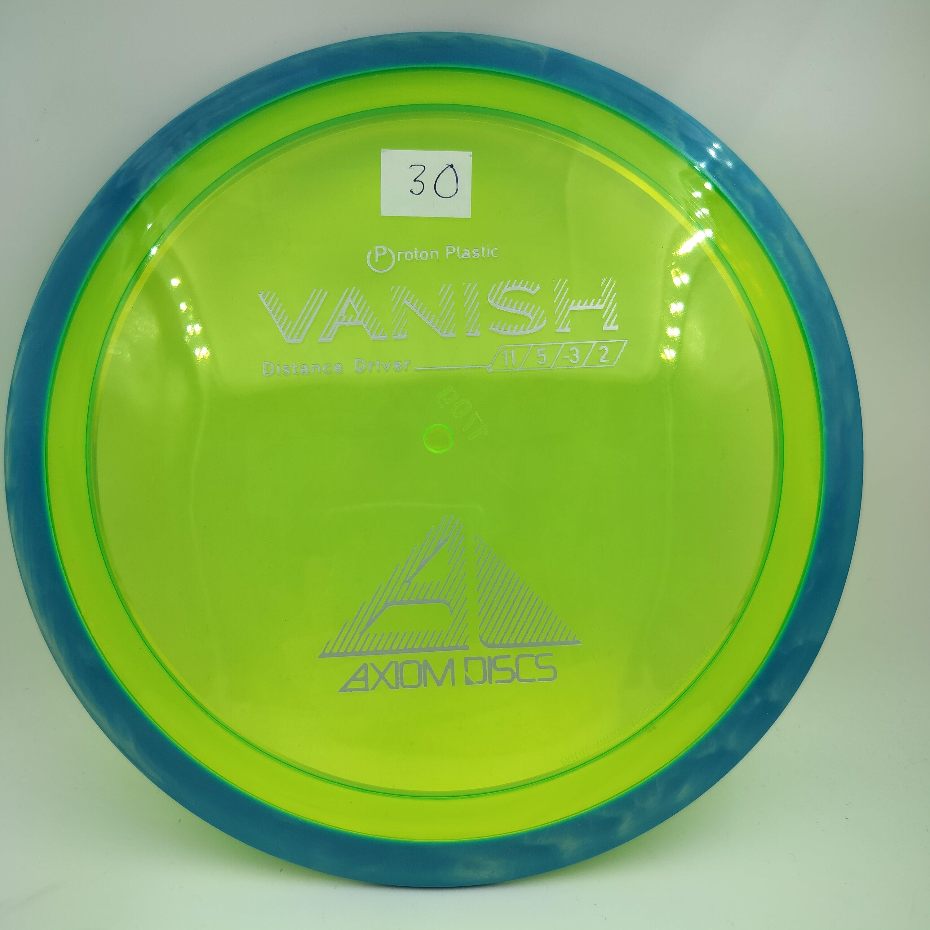 Proton Vanish