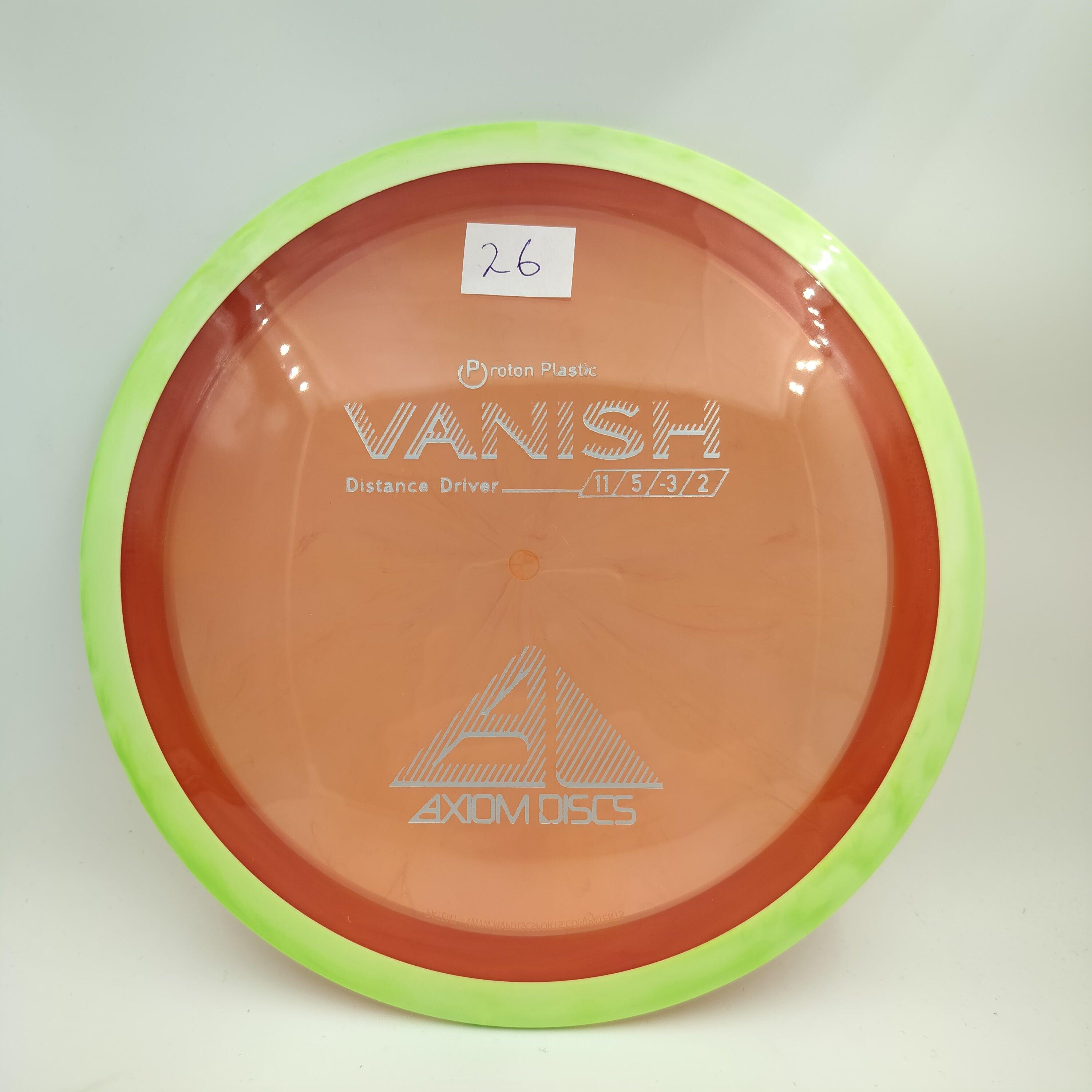 Proton Vanish