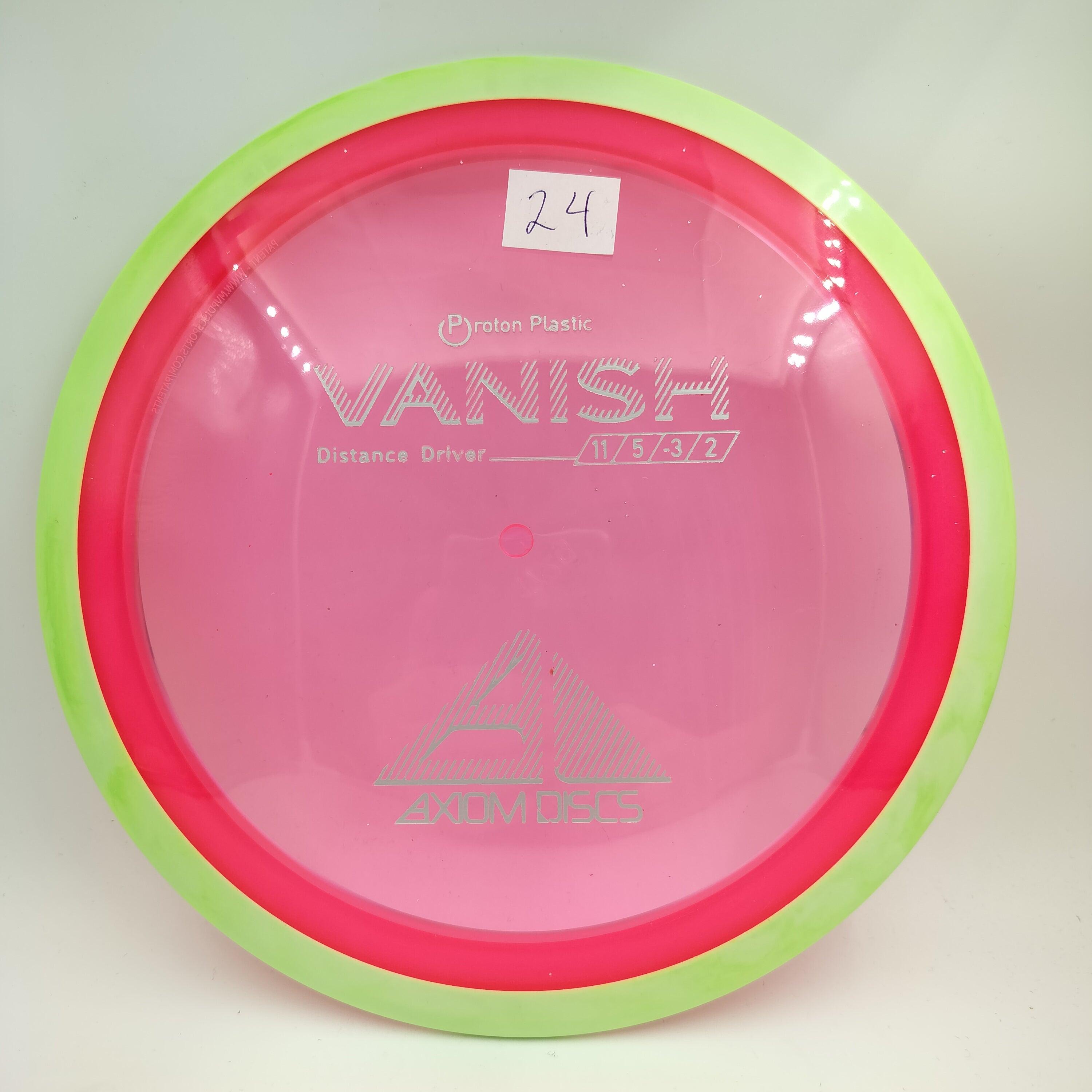 Proton Vanish