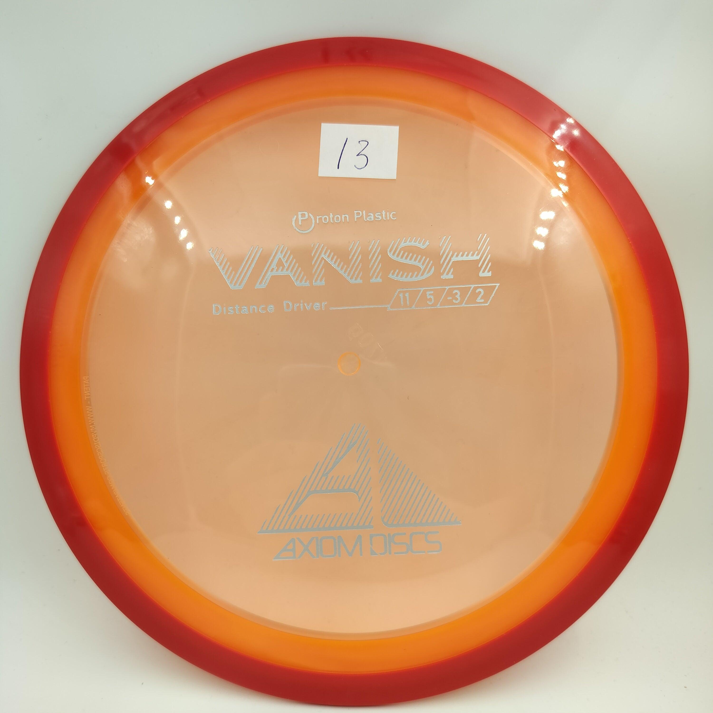 Proton Vanish