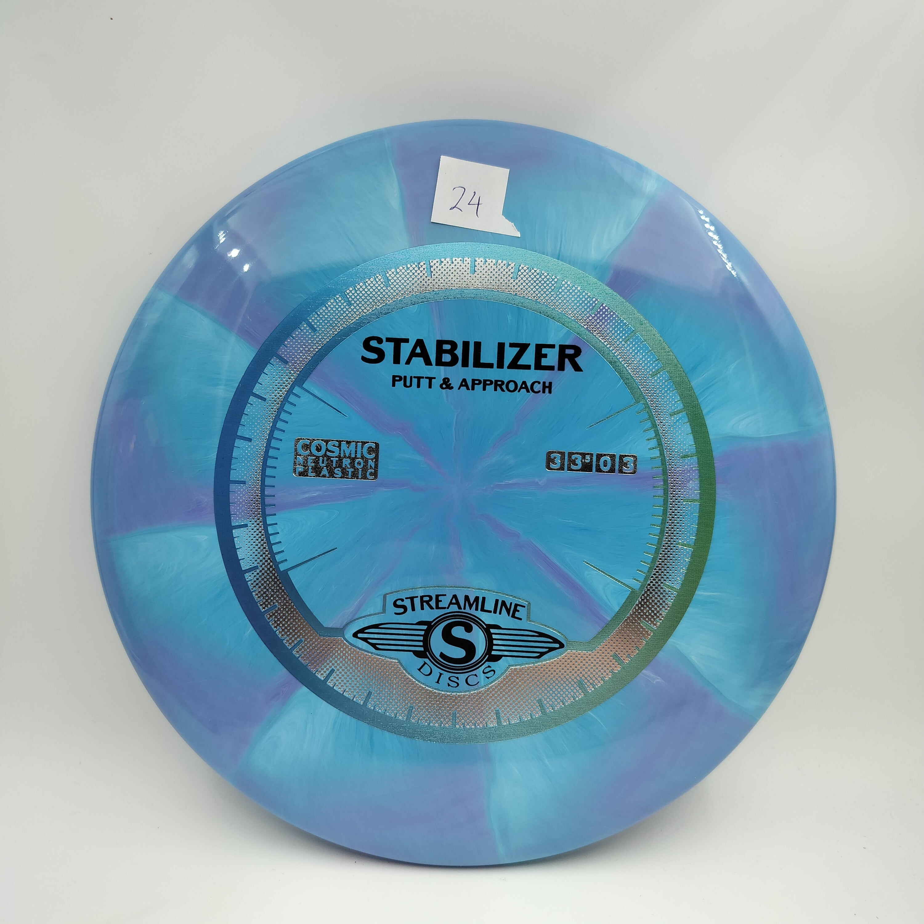 Cosmic Neutron Stabilizer