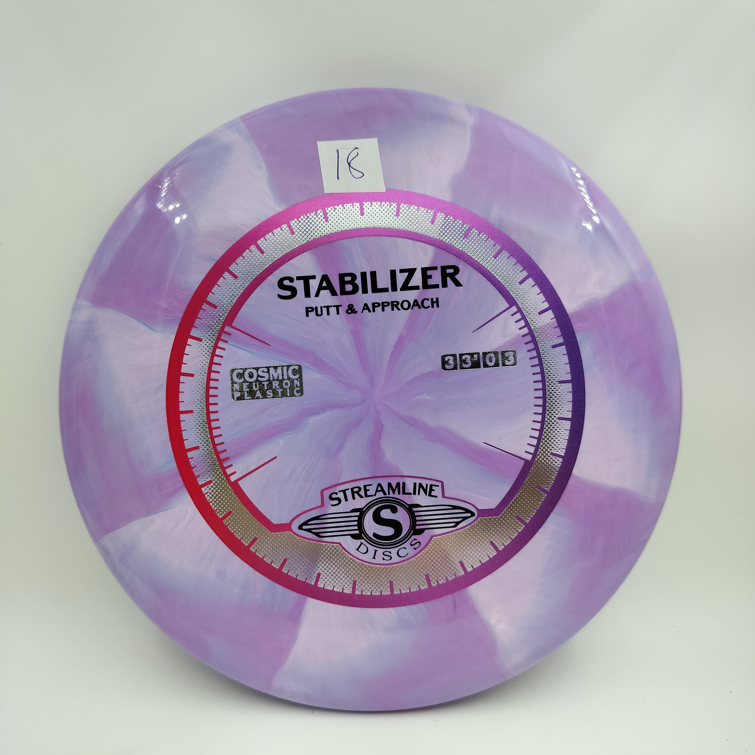 Cosmic Neutron Stabilizer