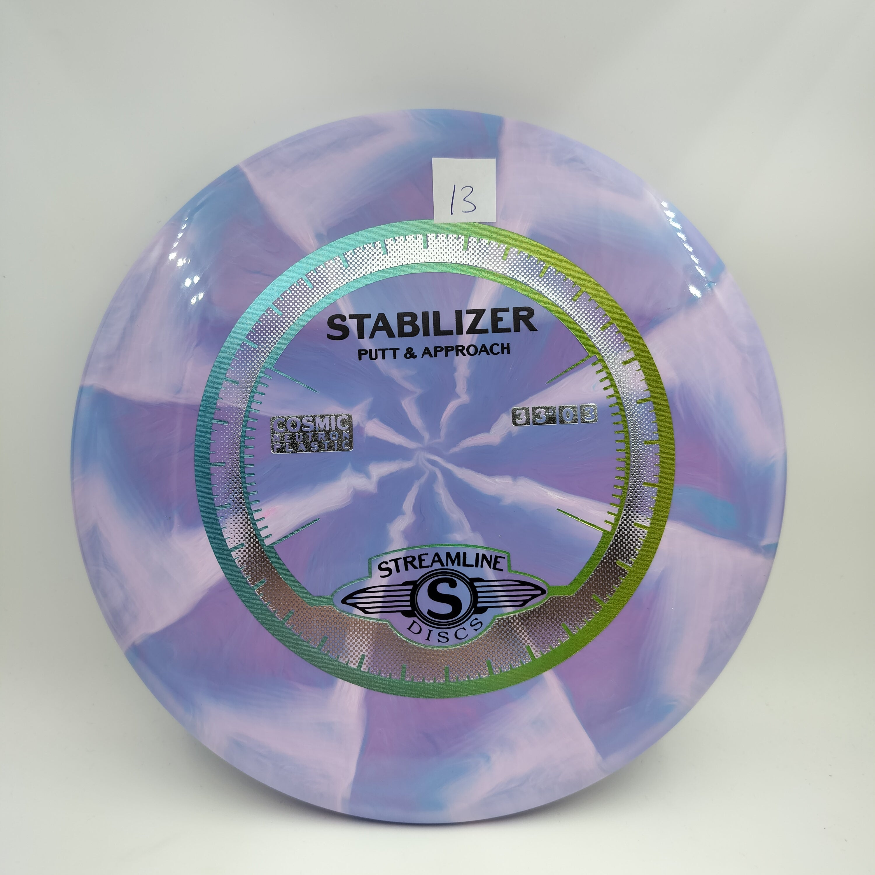 Cosmic Neutron Stabilizer