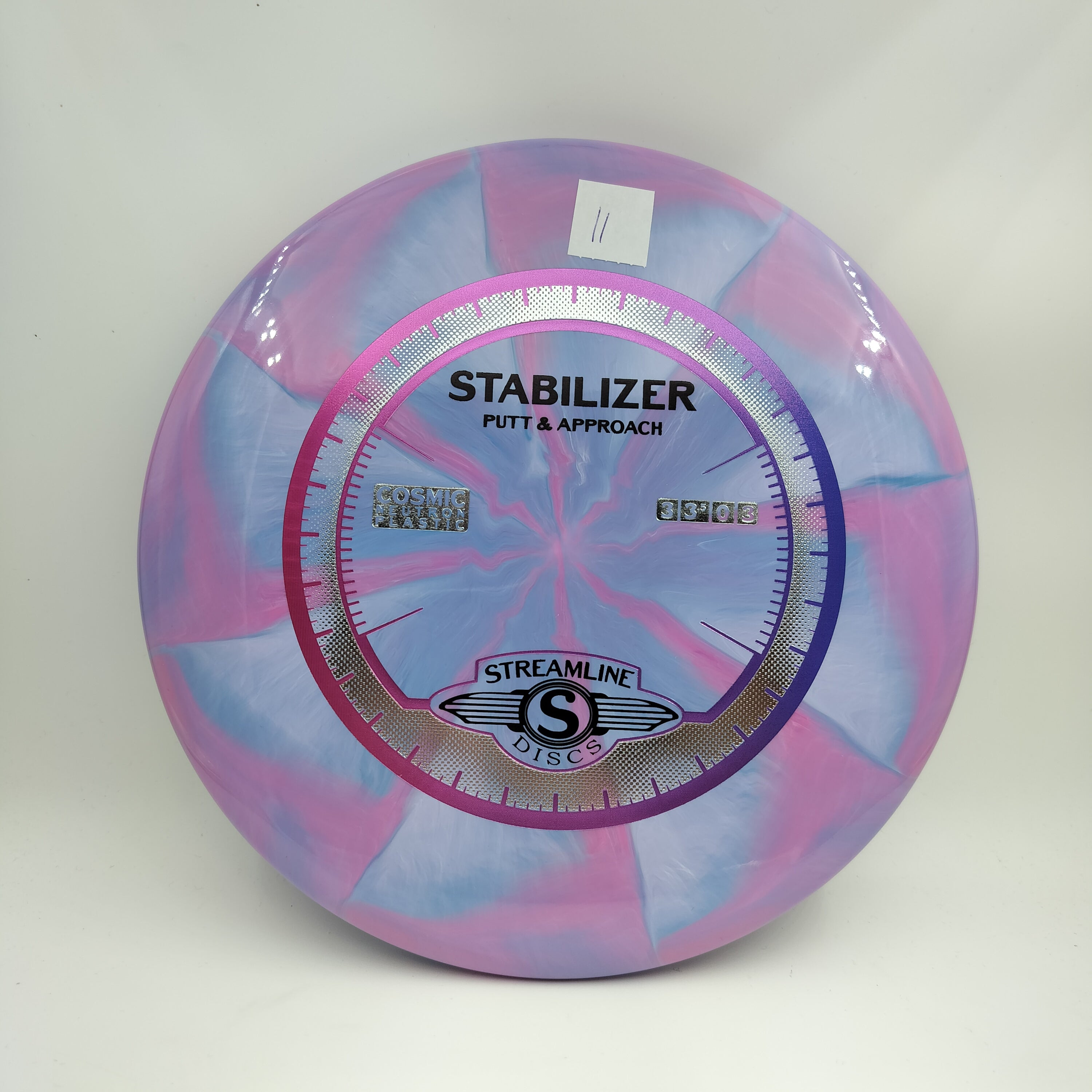 Cosmic Neutron Stabilizer