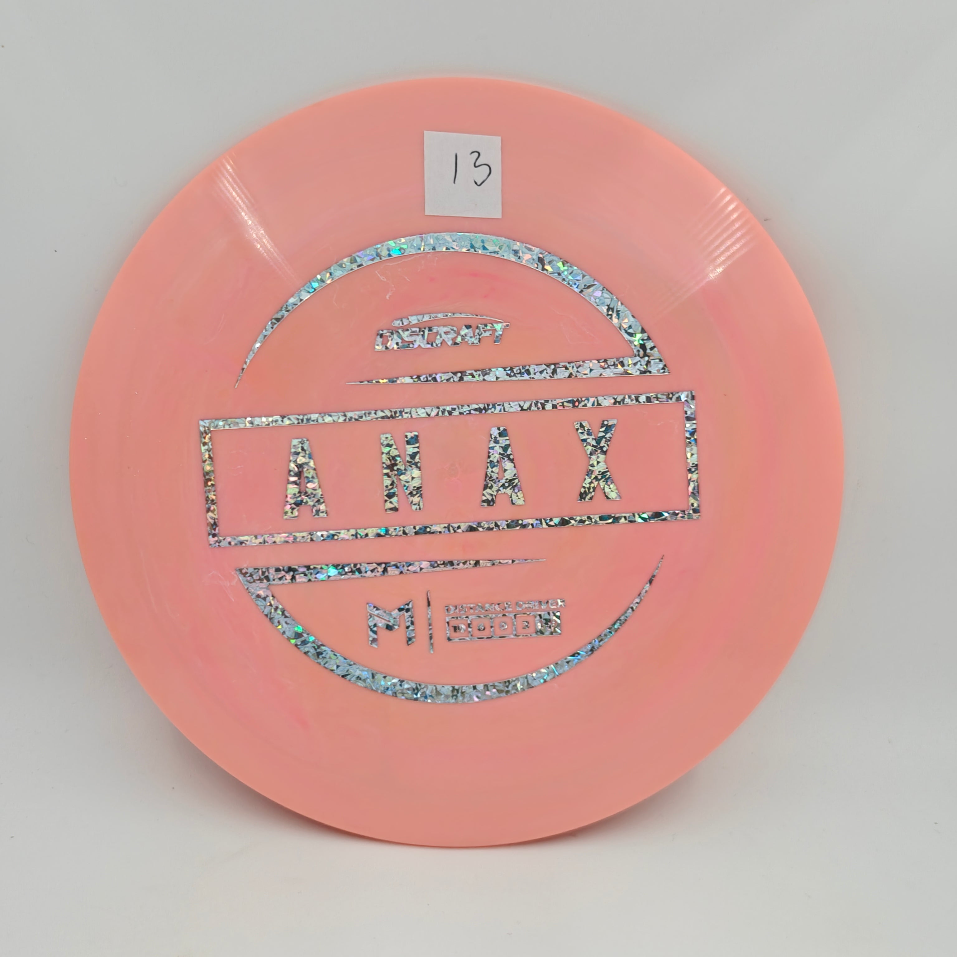 ESP Anax - Paul McBeth