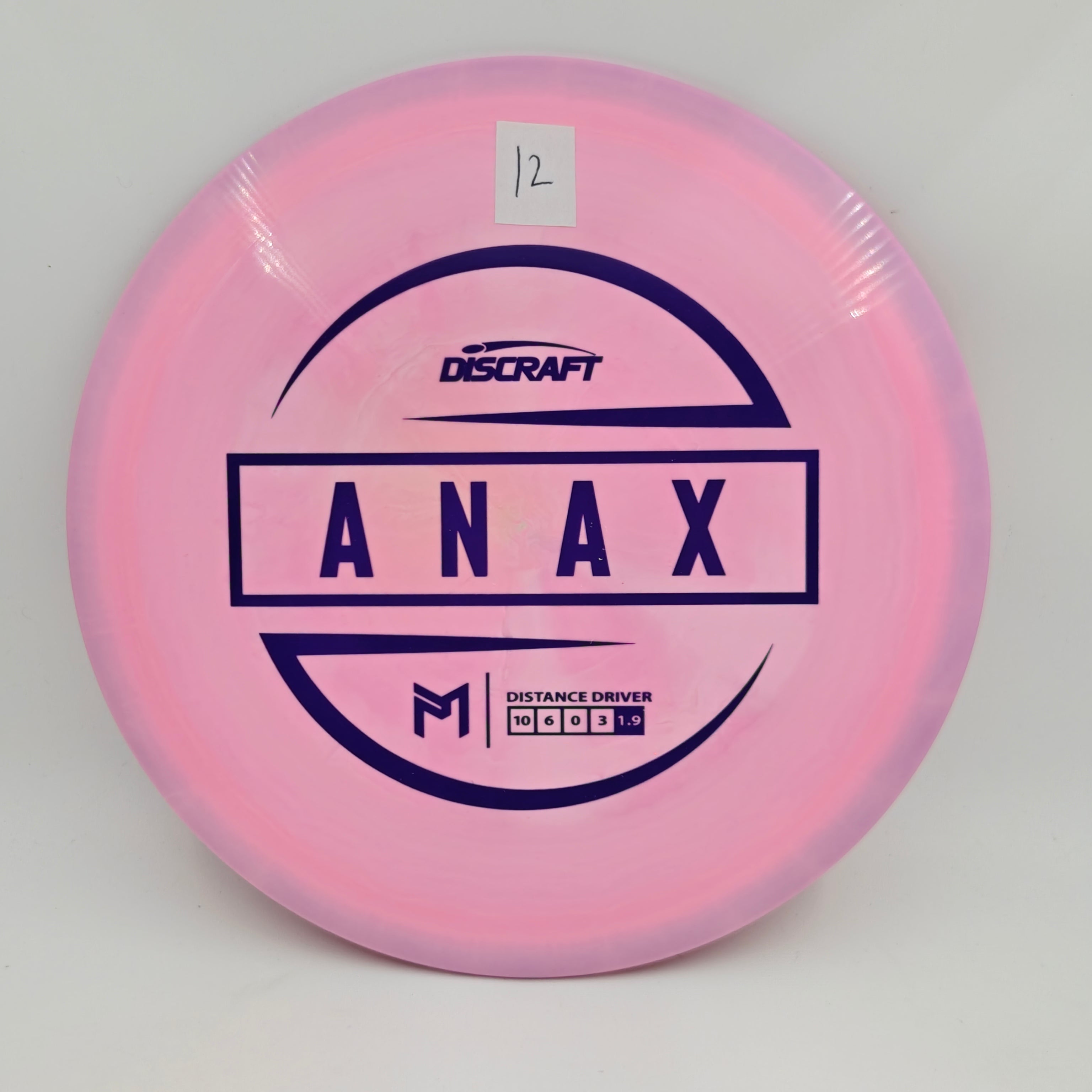 ESP Anax - Paul McBeth