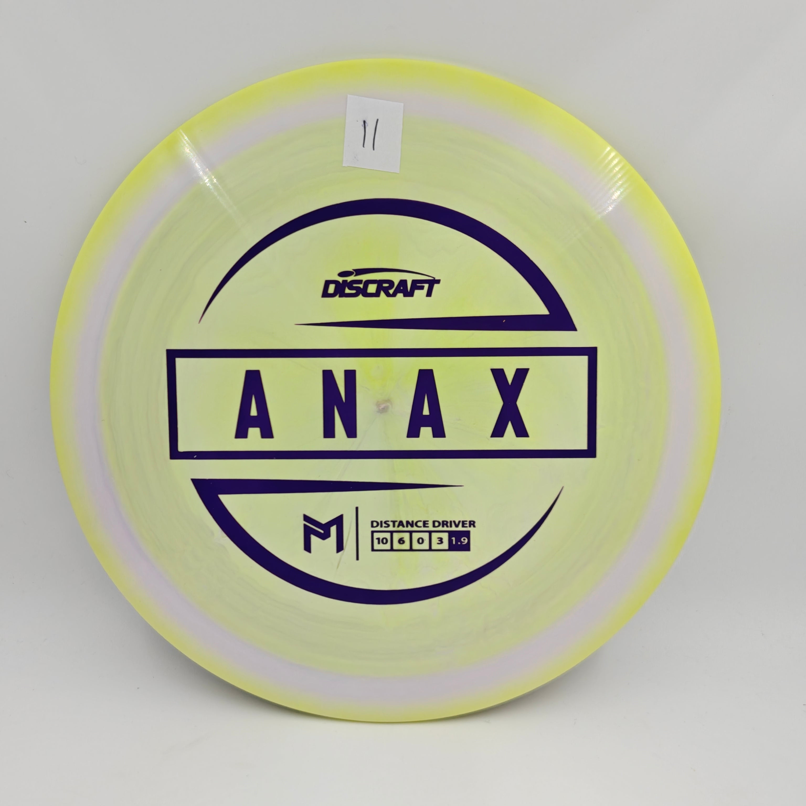 ESP Anax - Paul McBeth