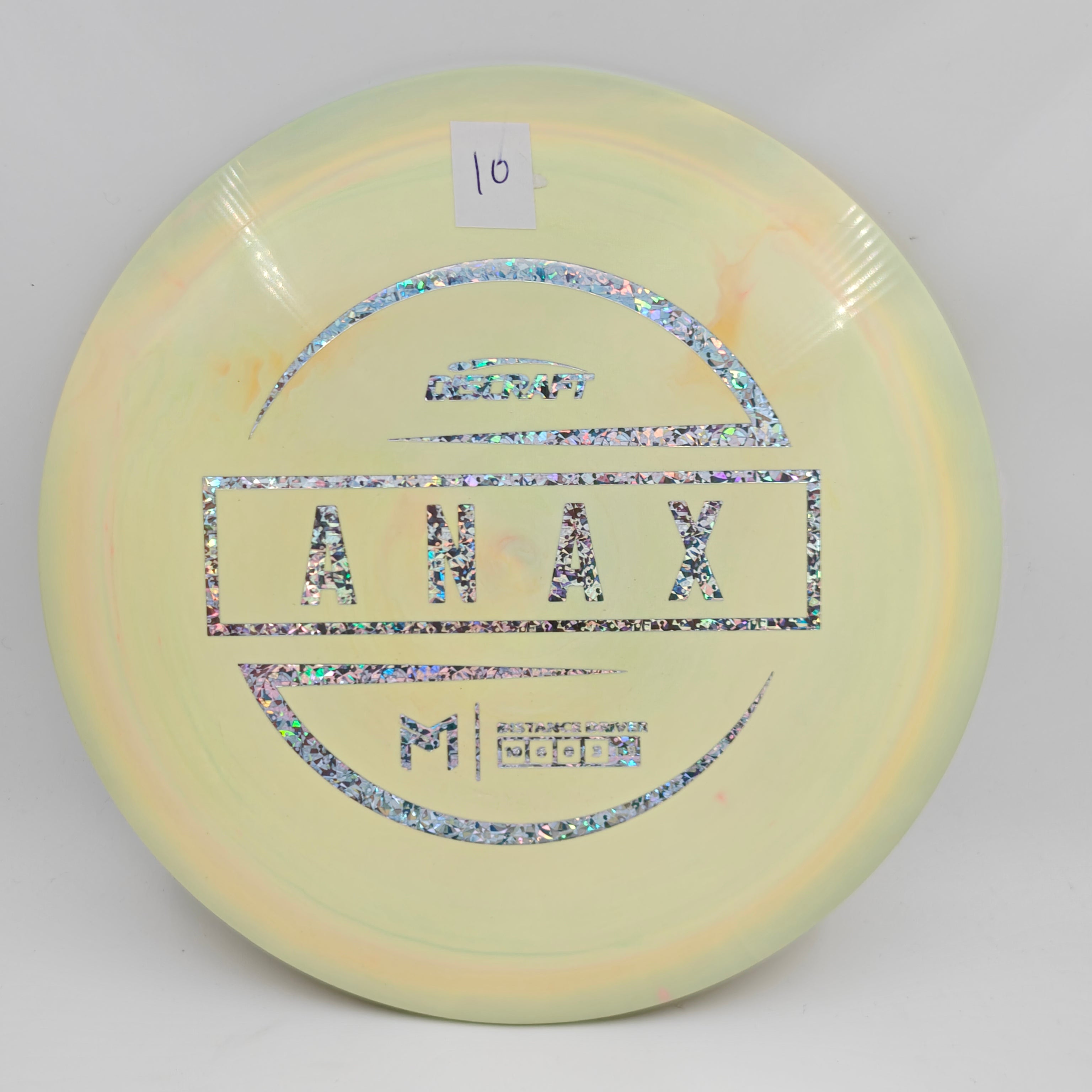 ESP Anax - Paul McBeth