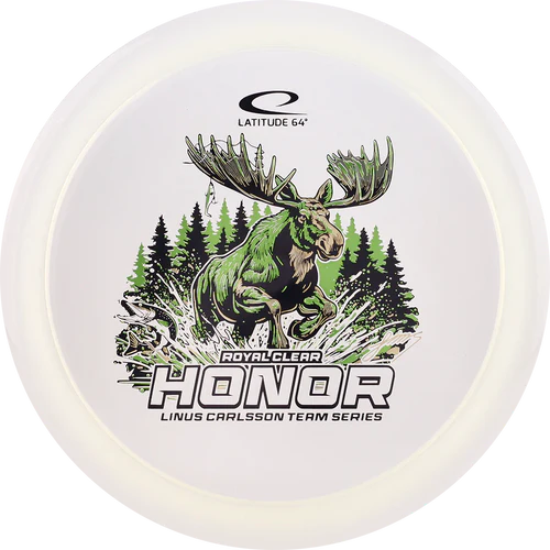 Clear Honor - Linus Carlsson Team Series