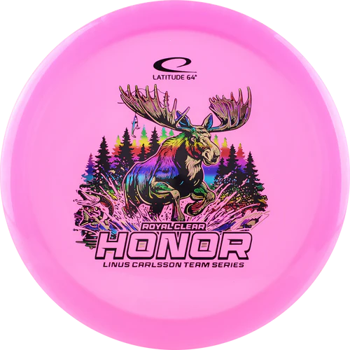 Clear Honor - Linus Carlsson Team Series