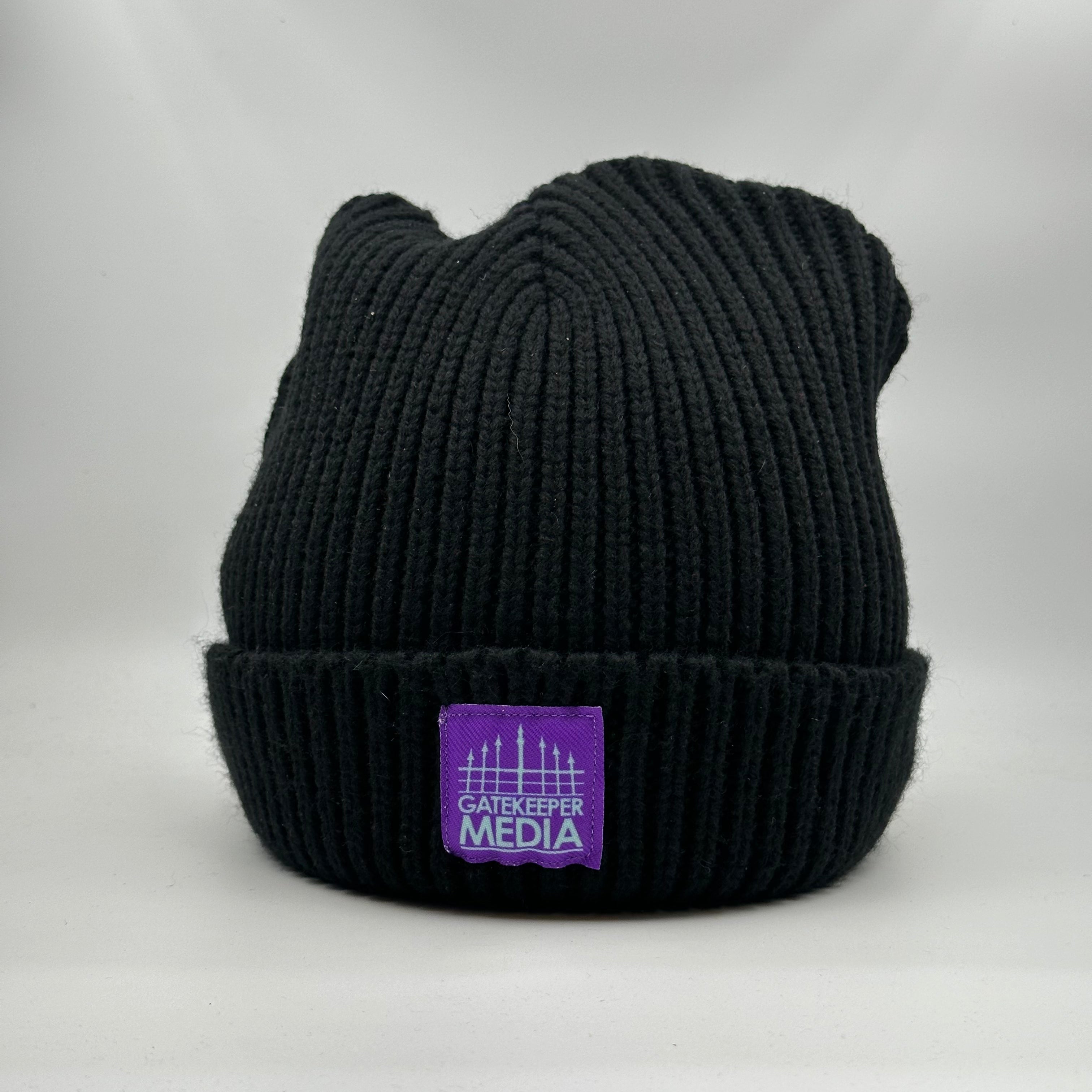 Gatekeeper Media Beanie