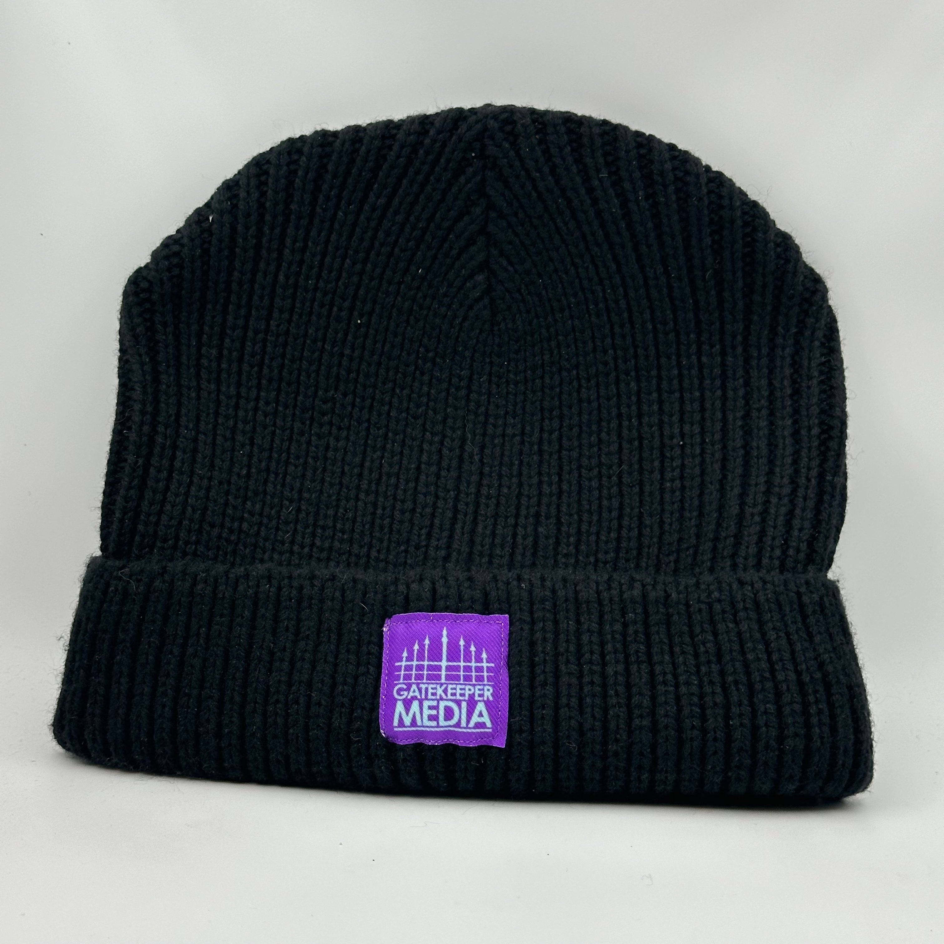 Gatekeeper Media Beanie