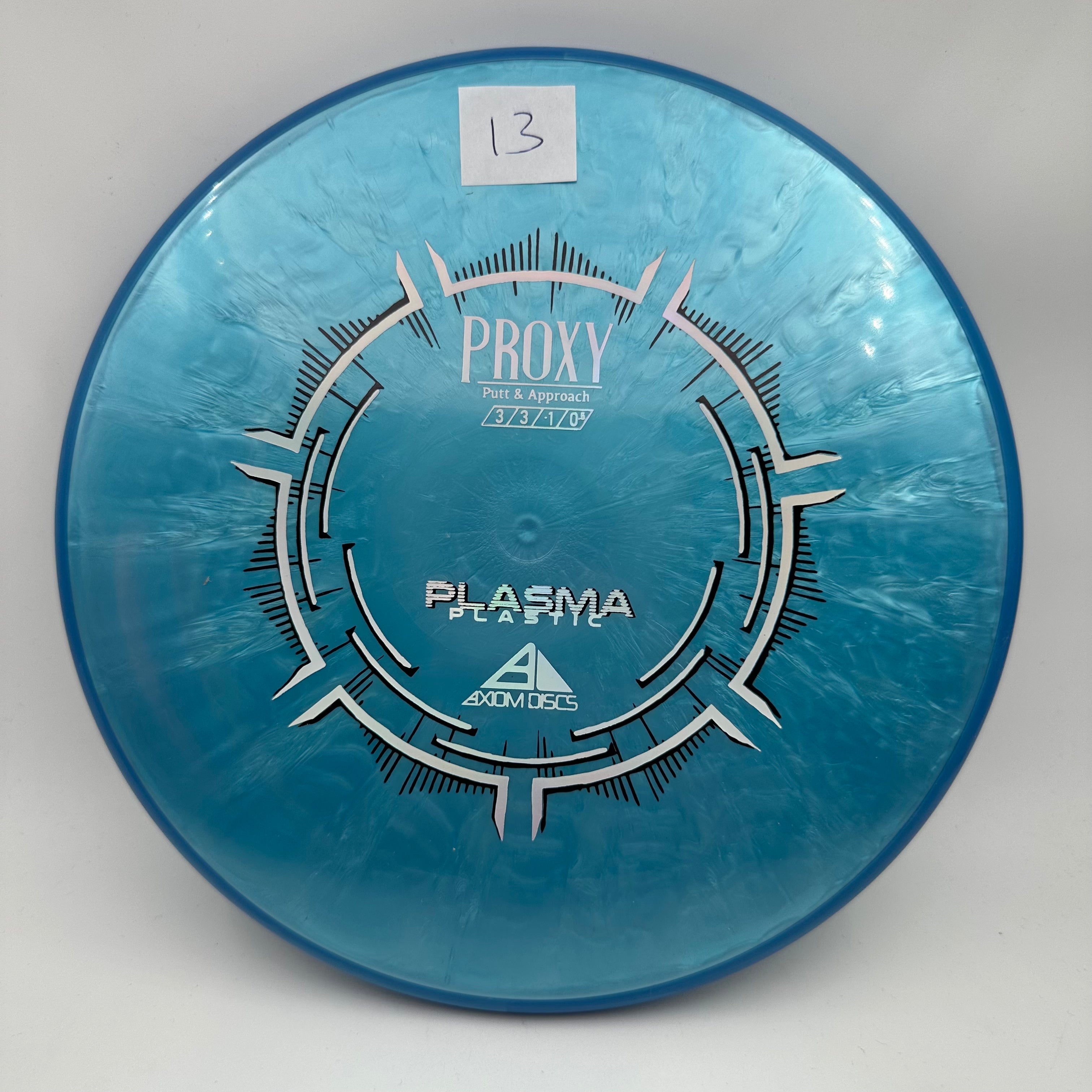 Plasma Proxy