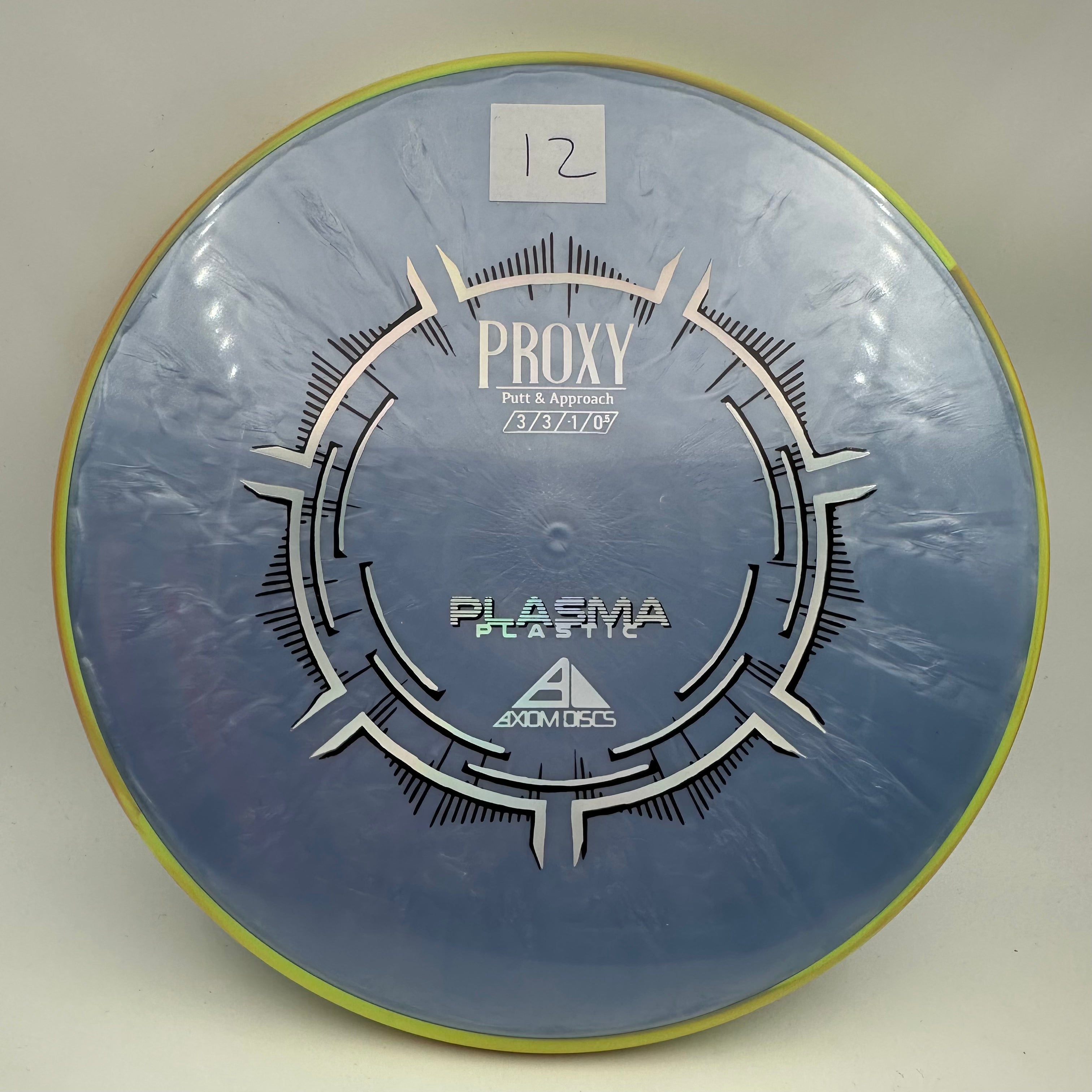 Plasma Proxy