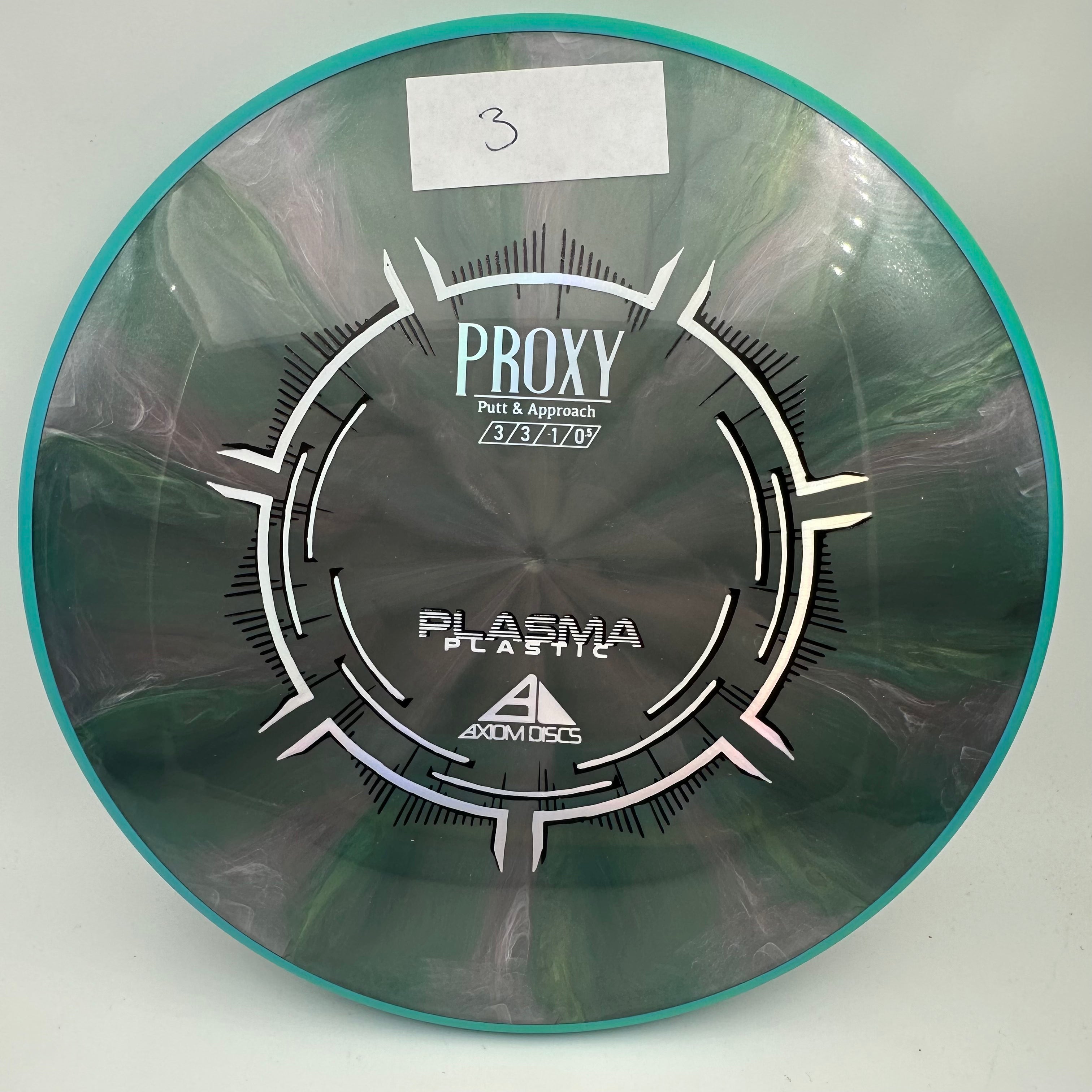 Plasma Proxy