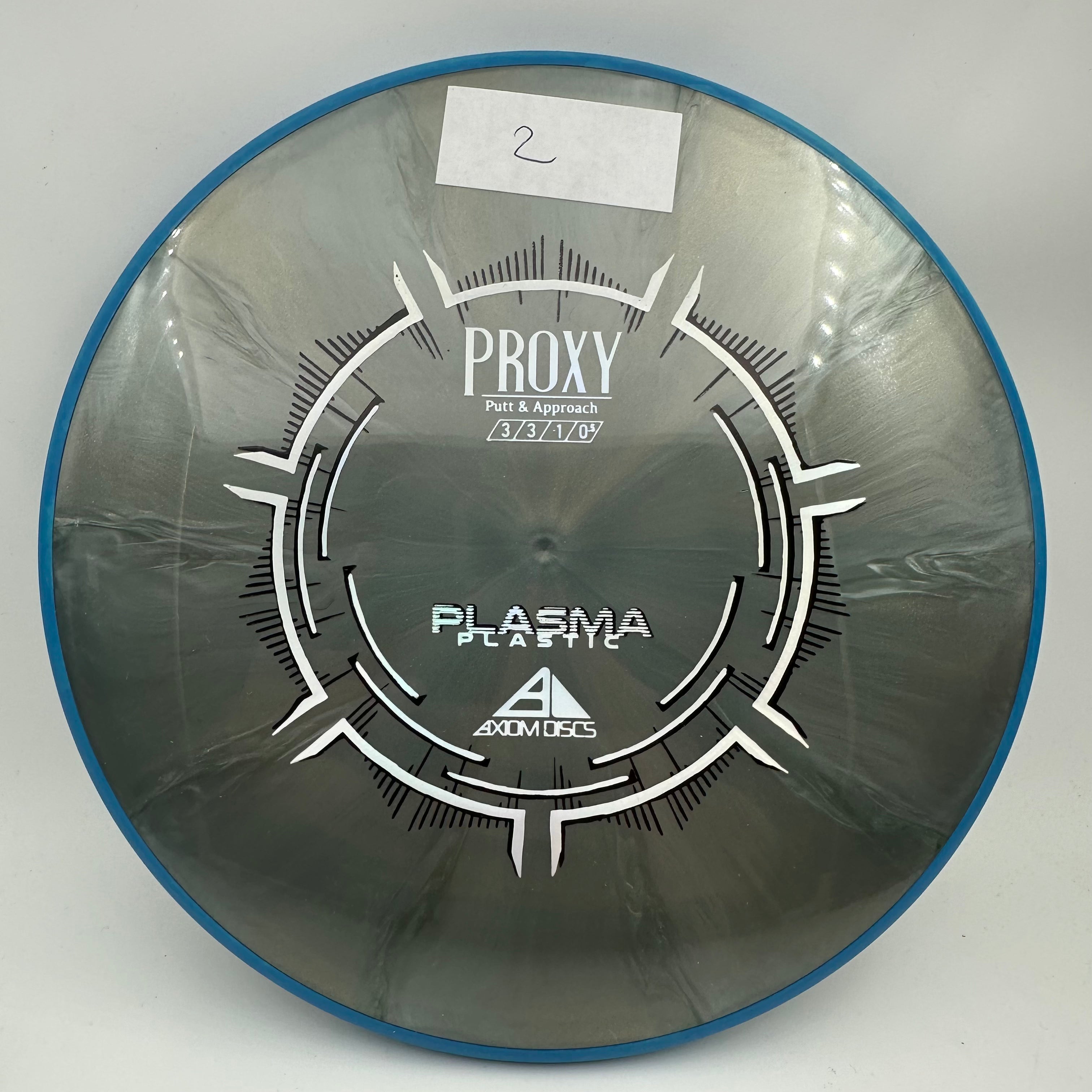 Plasma Proxy