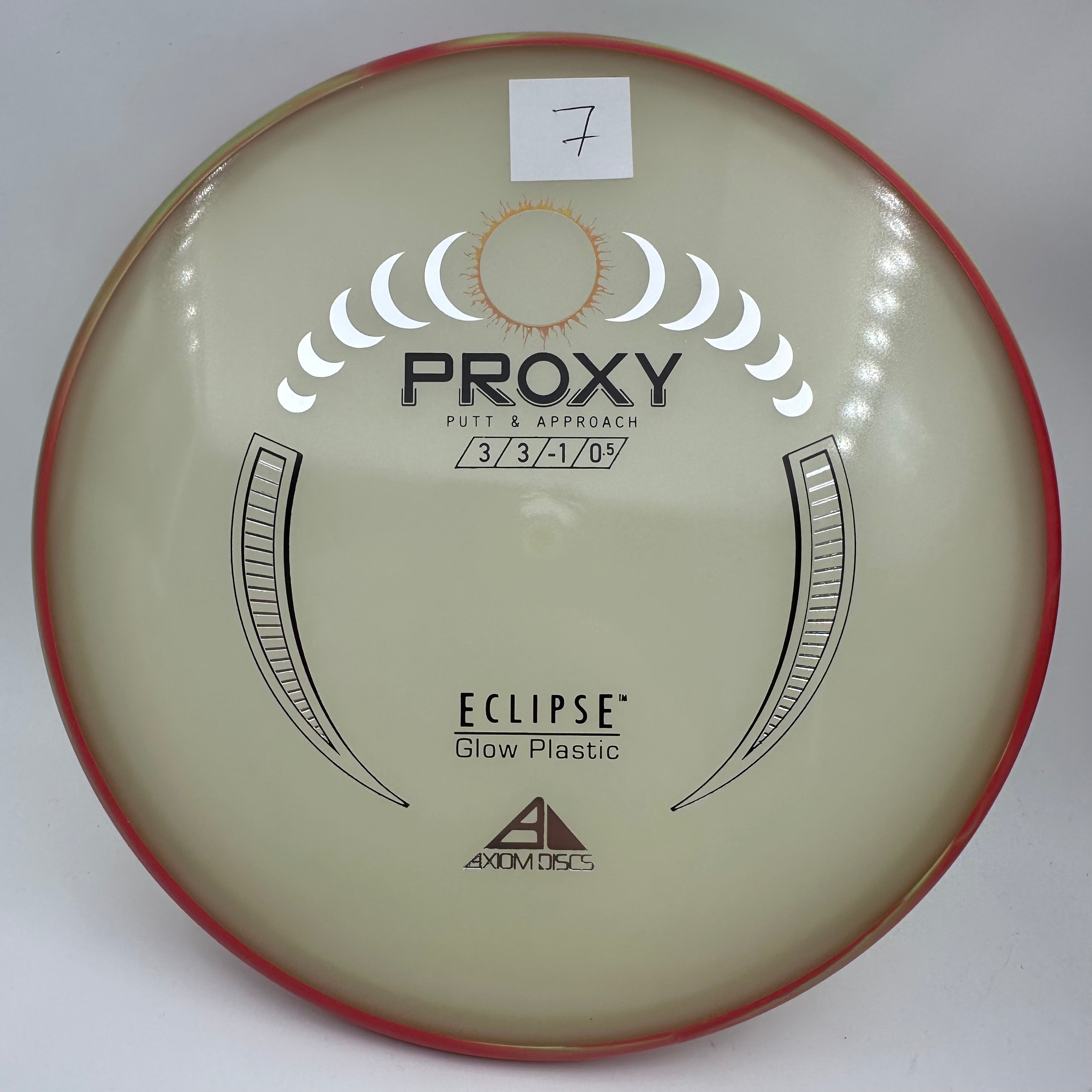 Eclipse Proxy