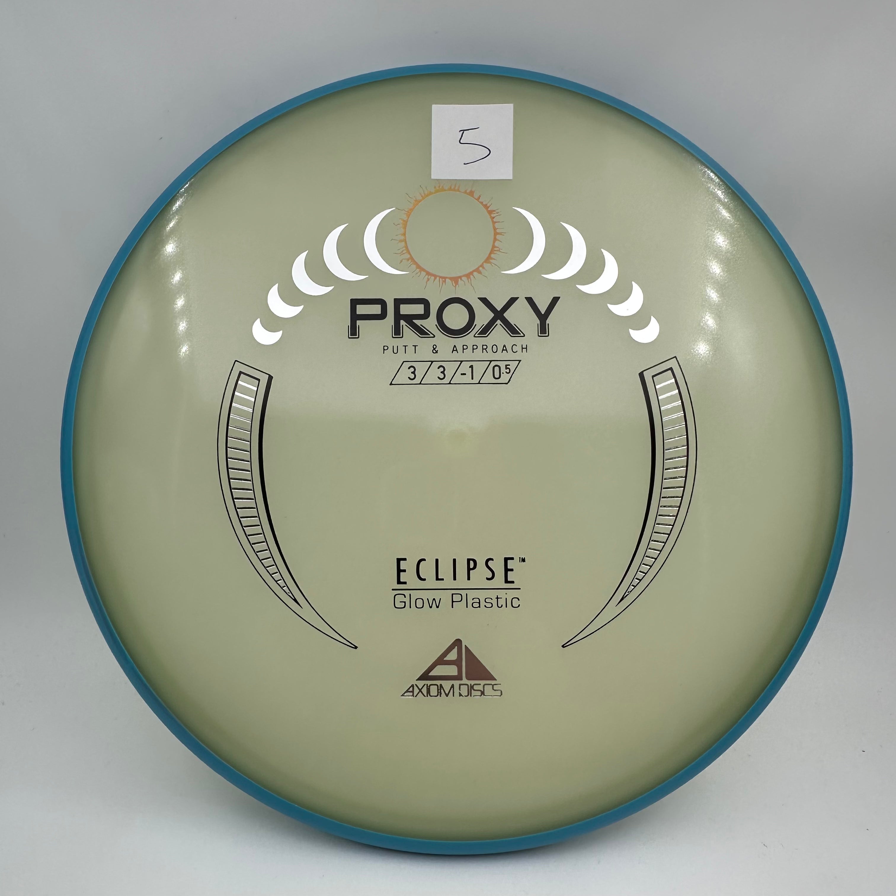 Eclipse Proxy