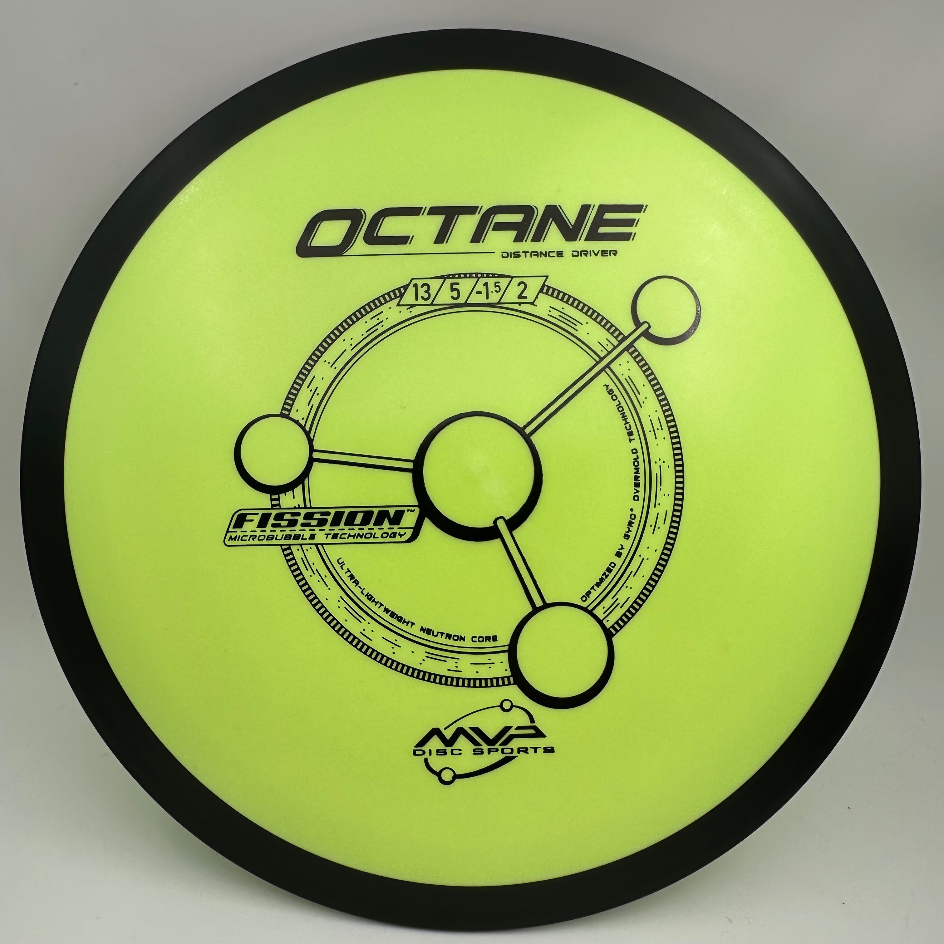 Fission Octane