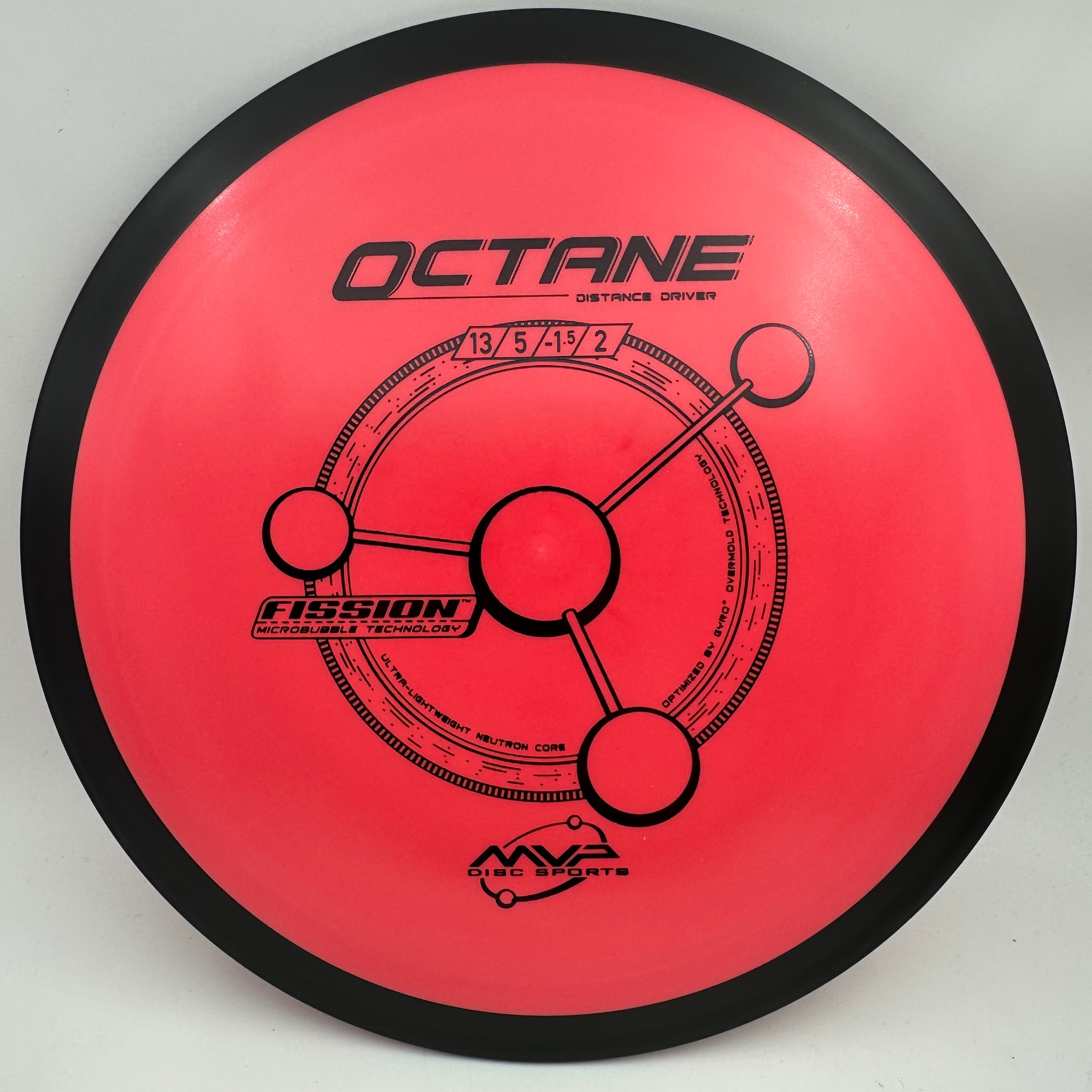 Fission Octane