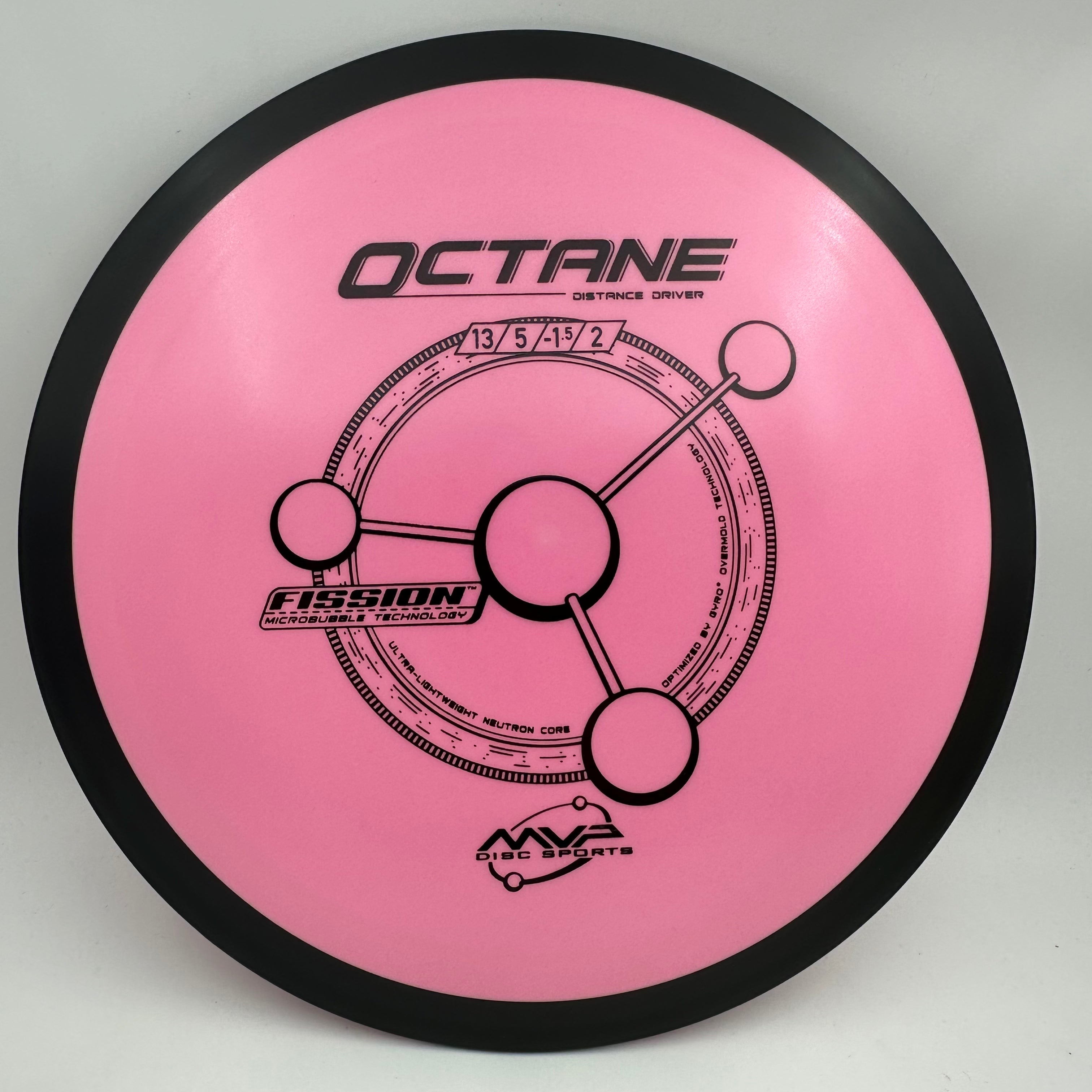 Fission Octane