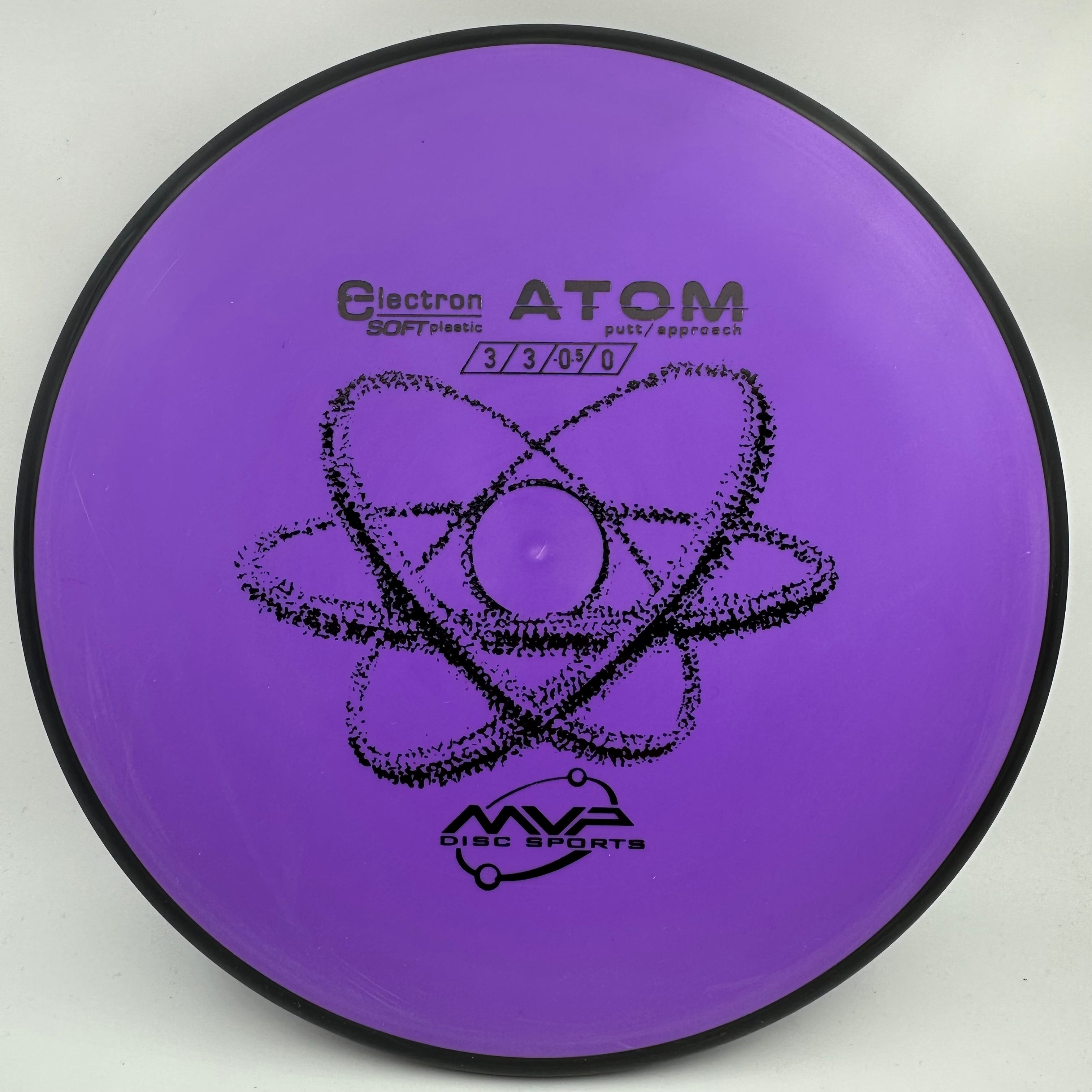 Electron Soft Atom