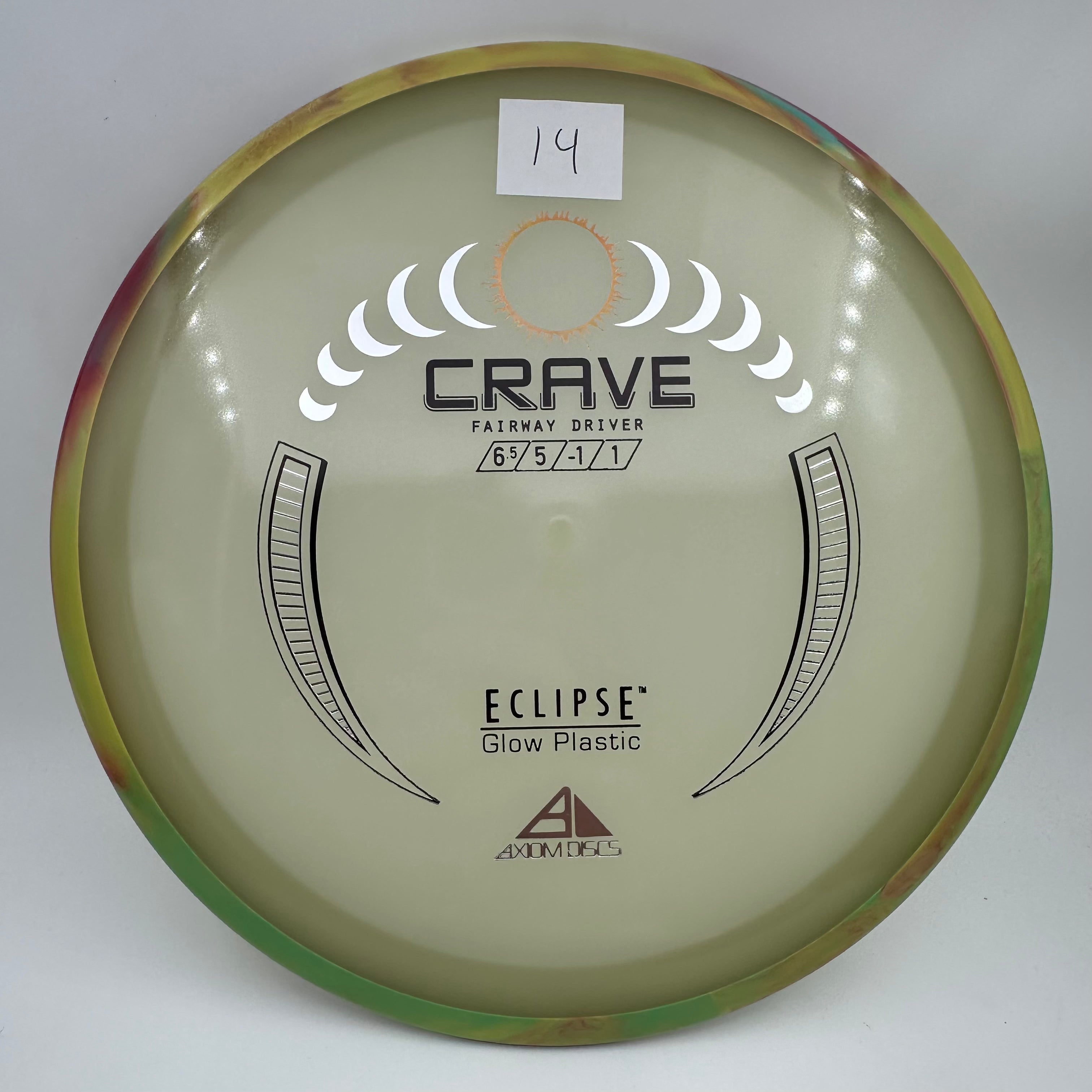 Eclipse Crave