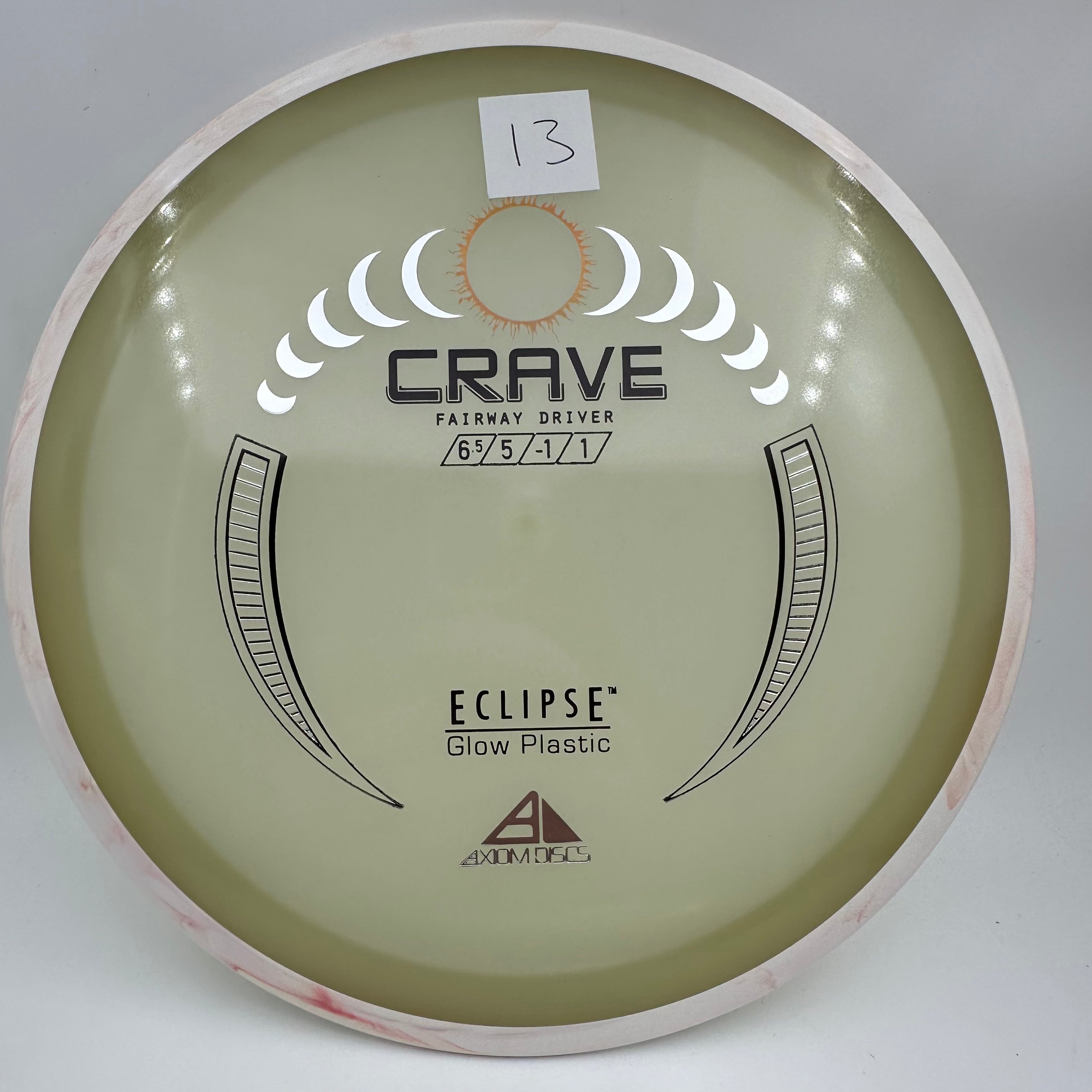 Eclipse Crave