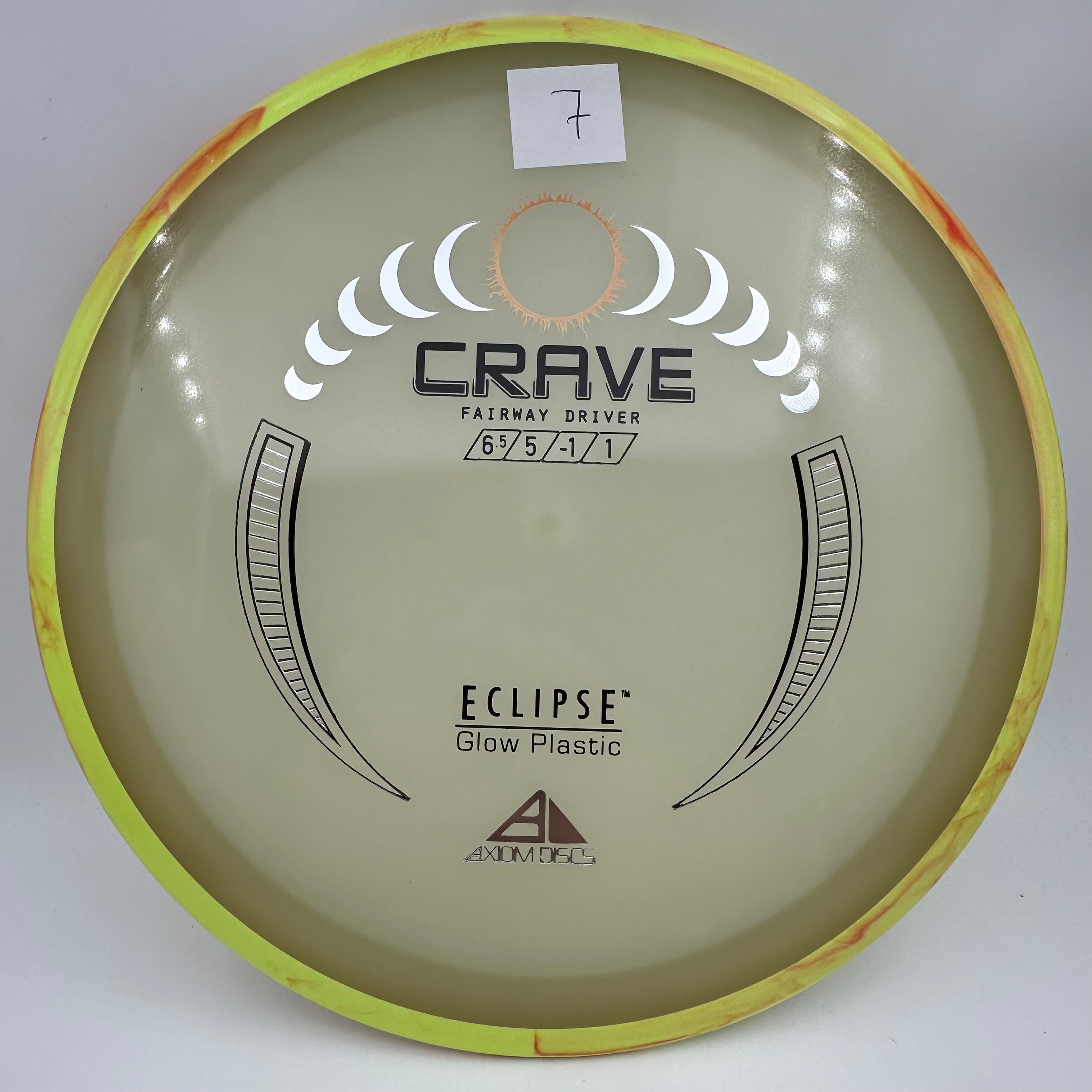 Eclipse Crave