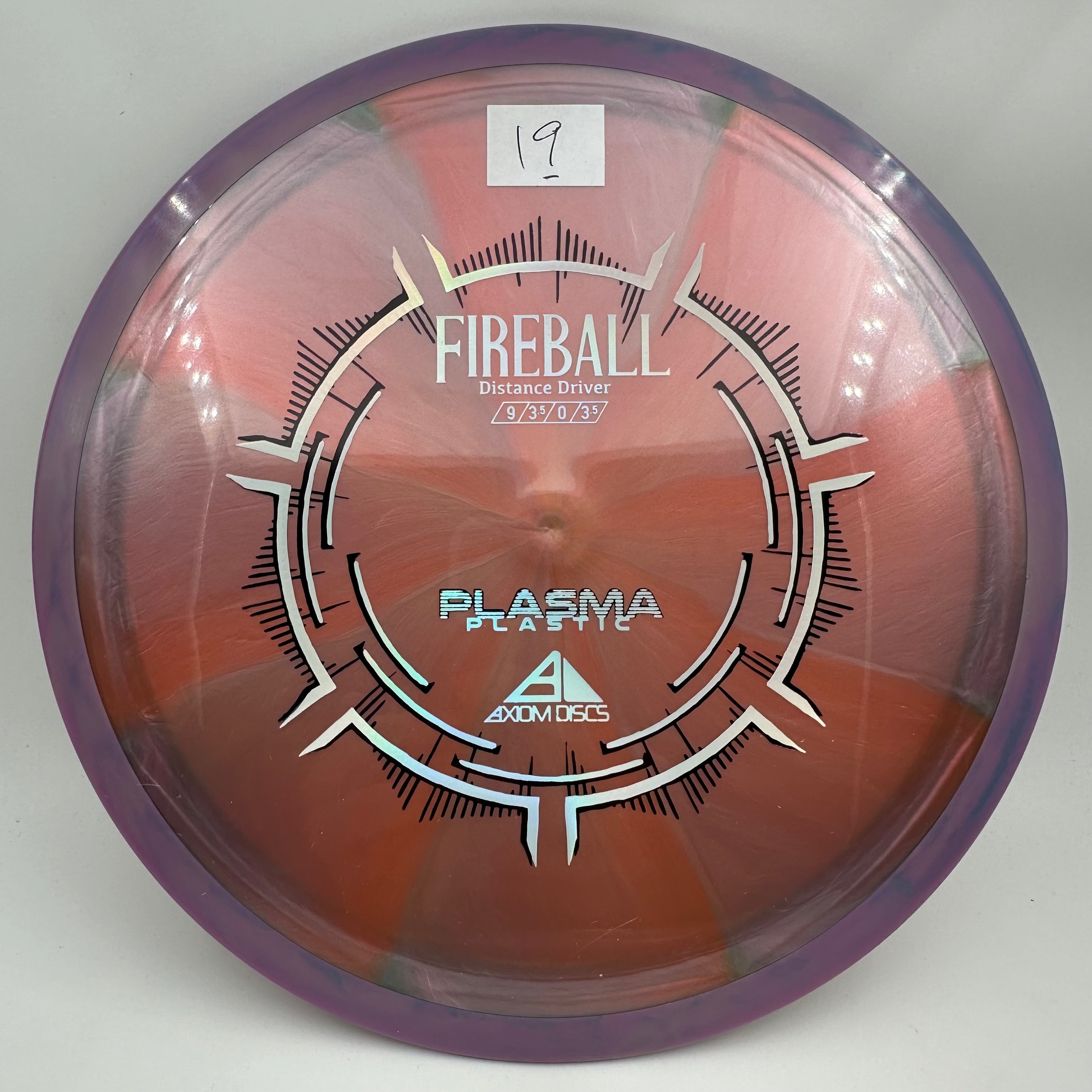 Plasma Fireball