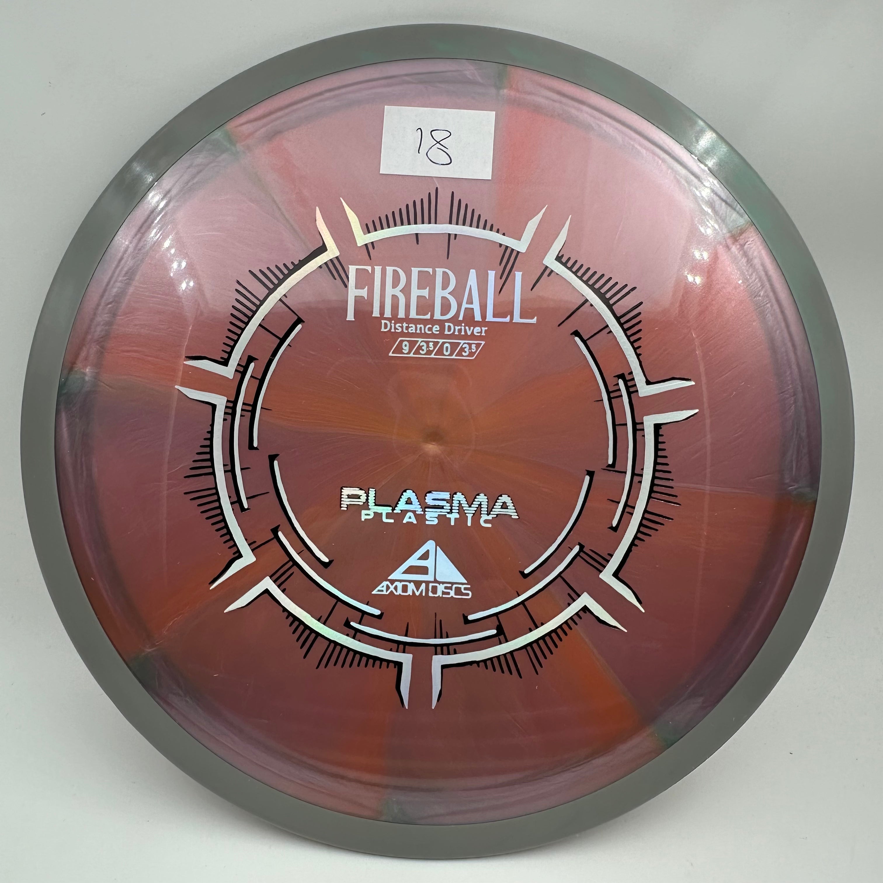 Plasma Fireball