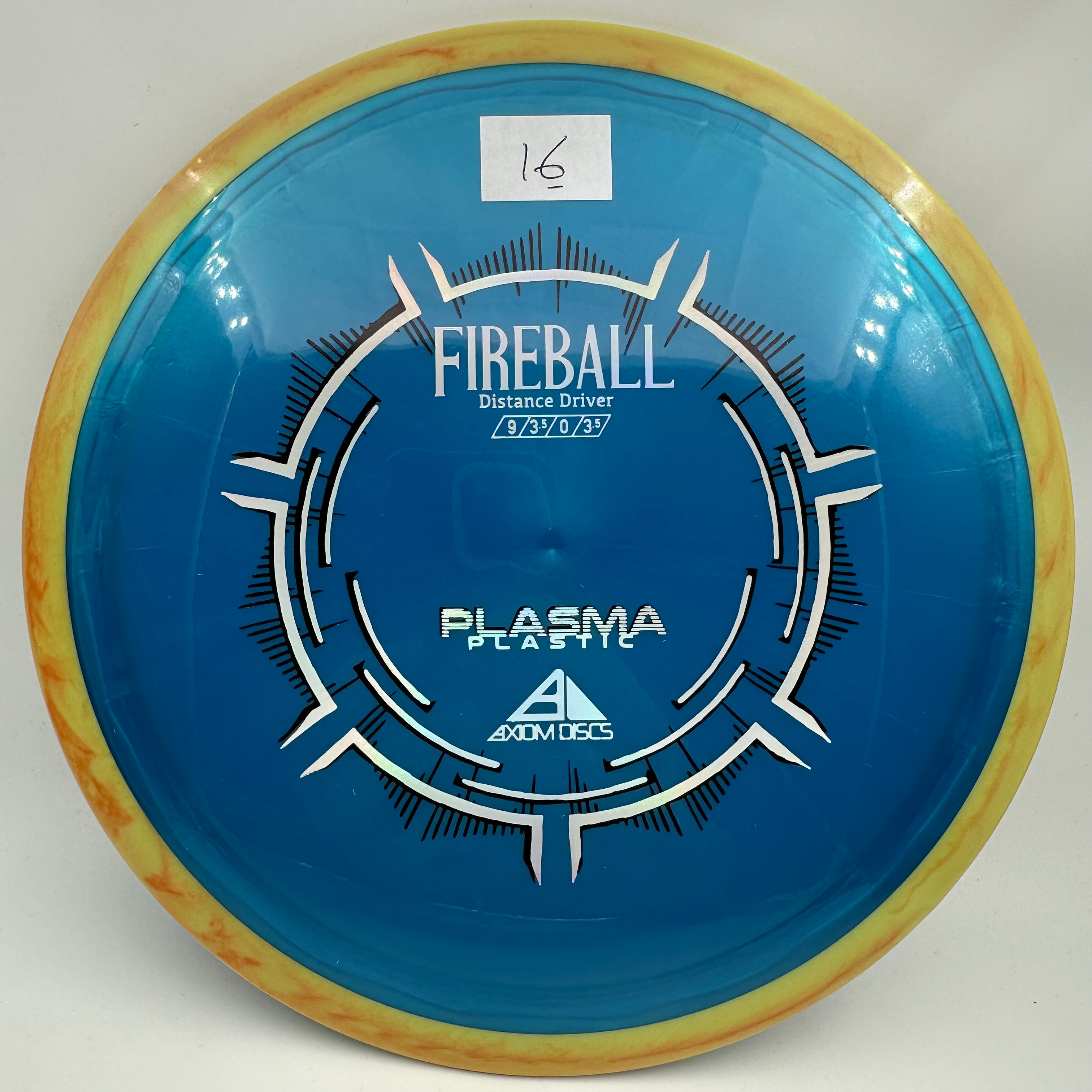 Plasma Fireball