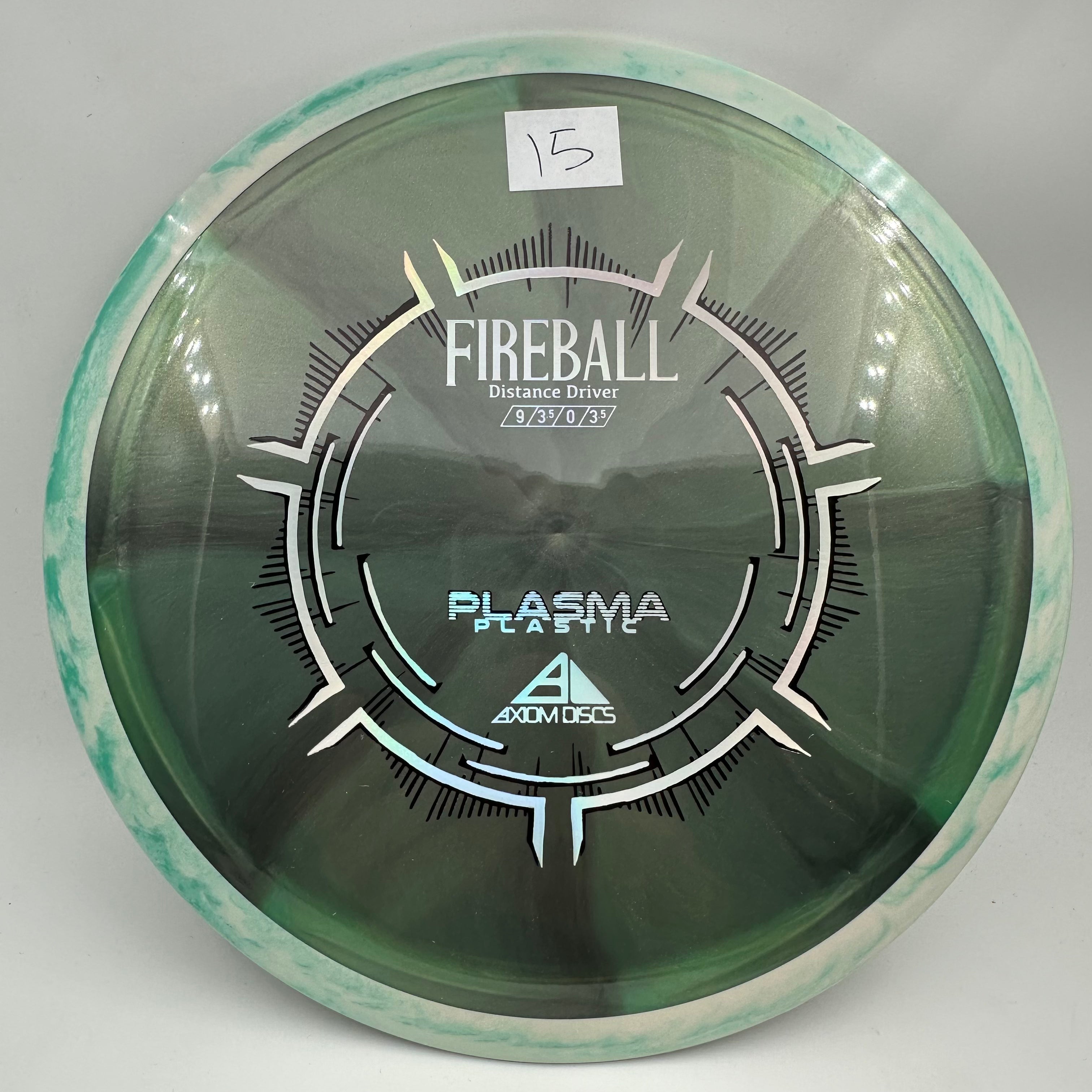 Plasma Fireball