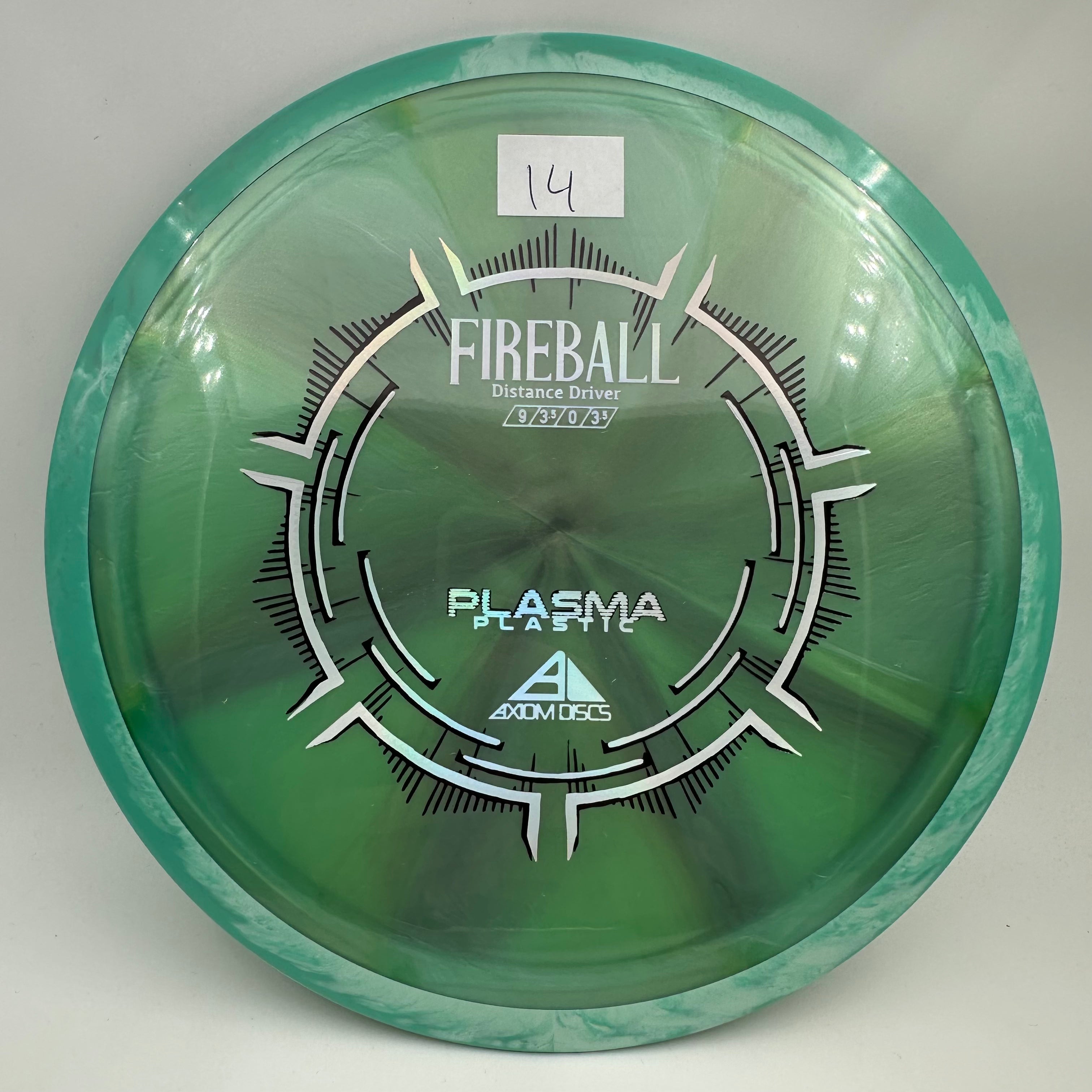 Plasma Fireball