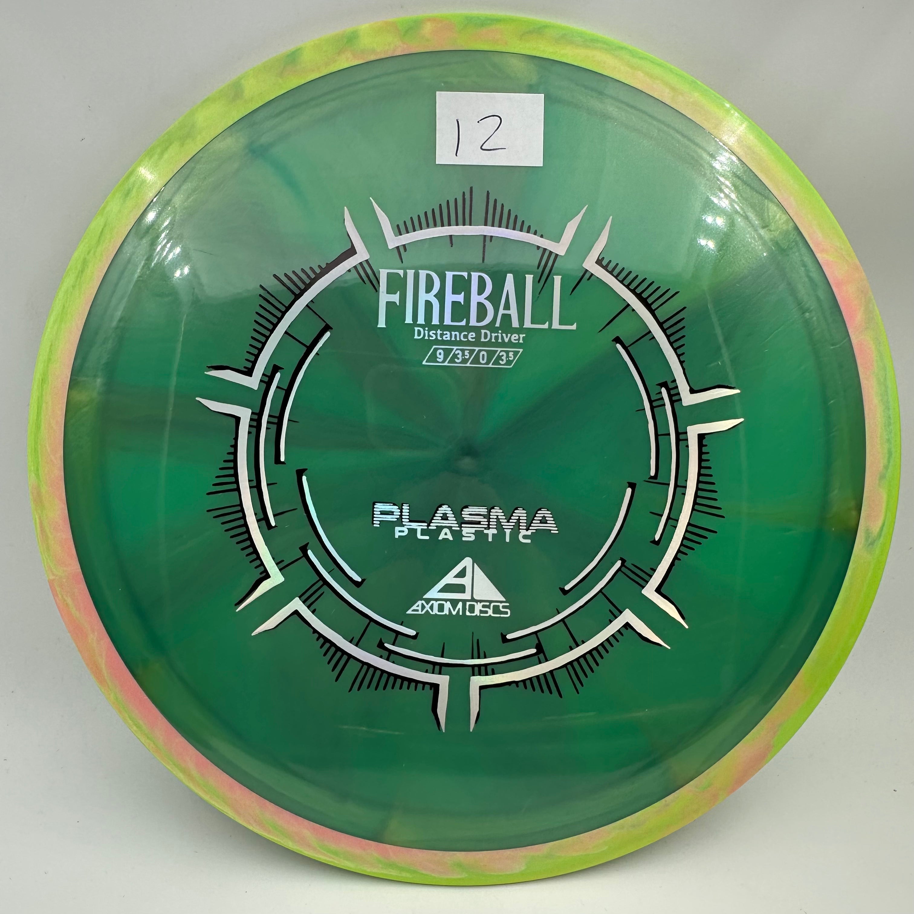 Plasma Fireball