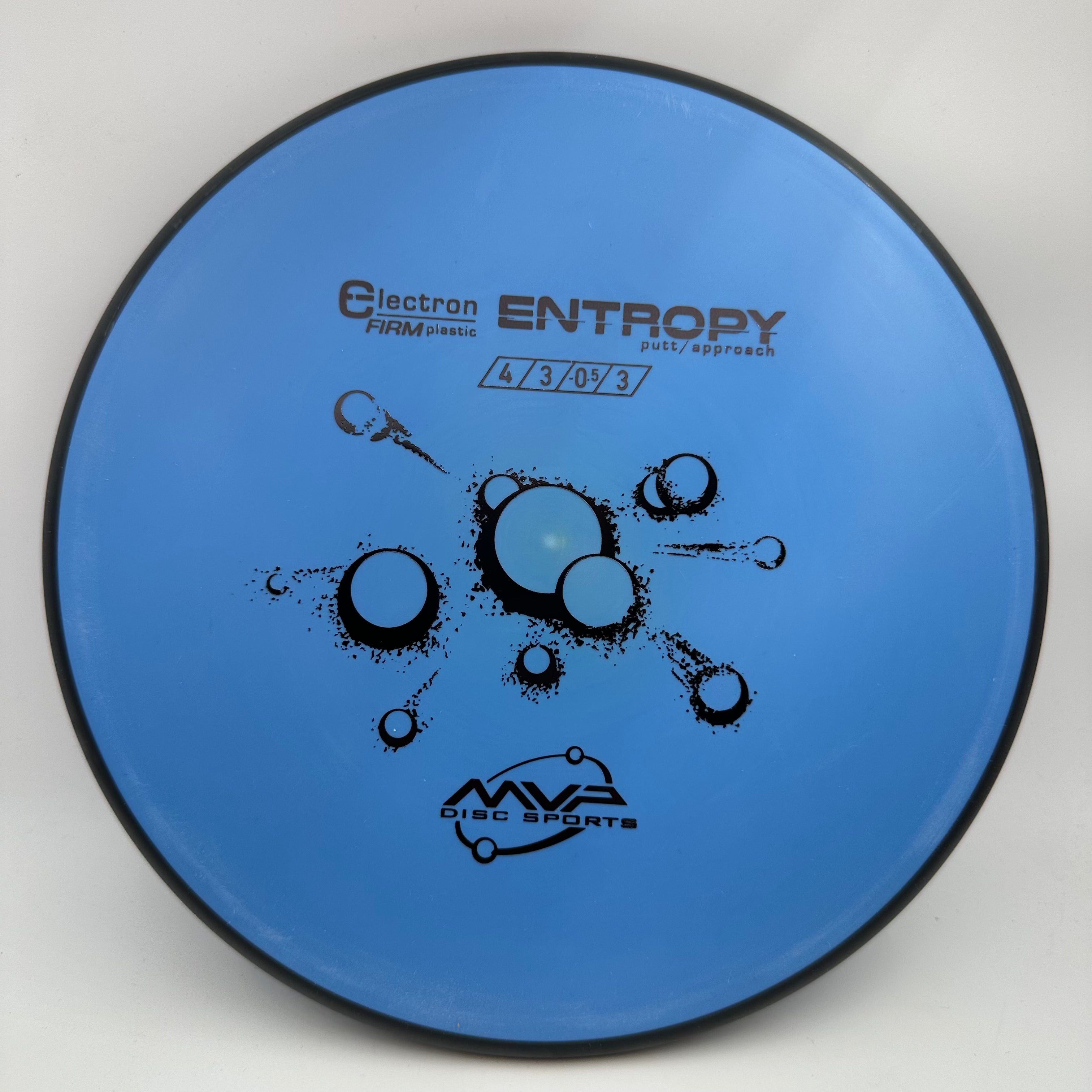 Electron Firm Entropy