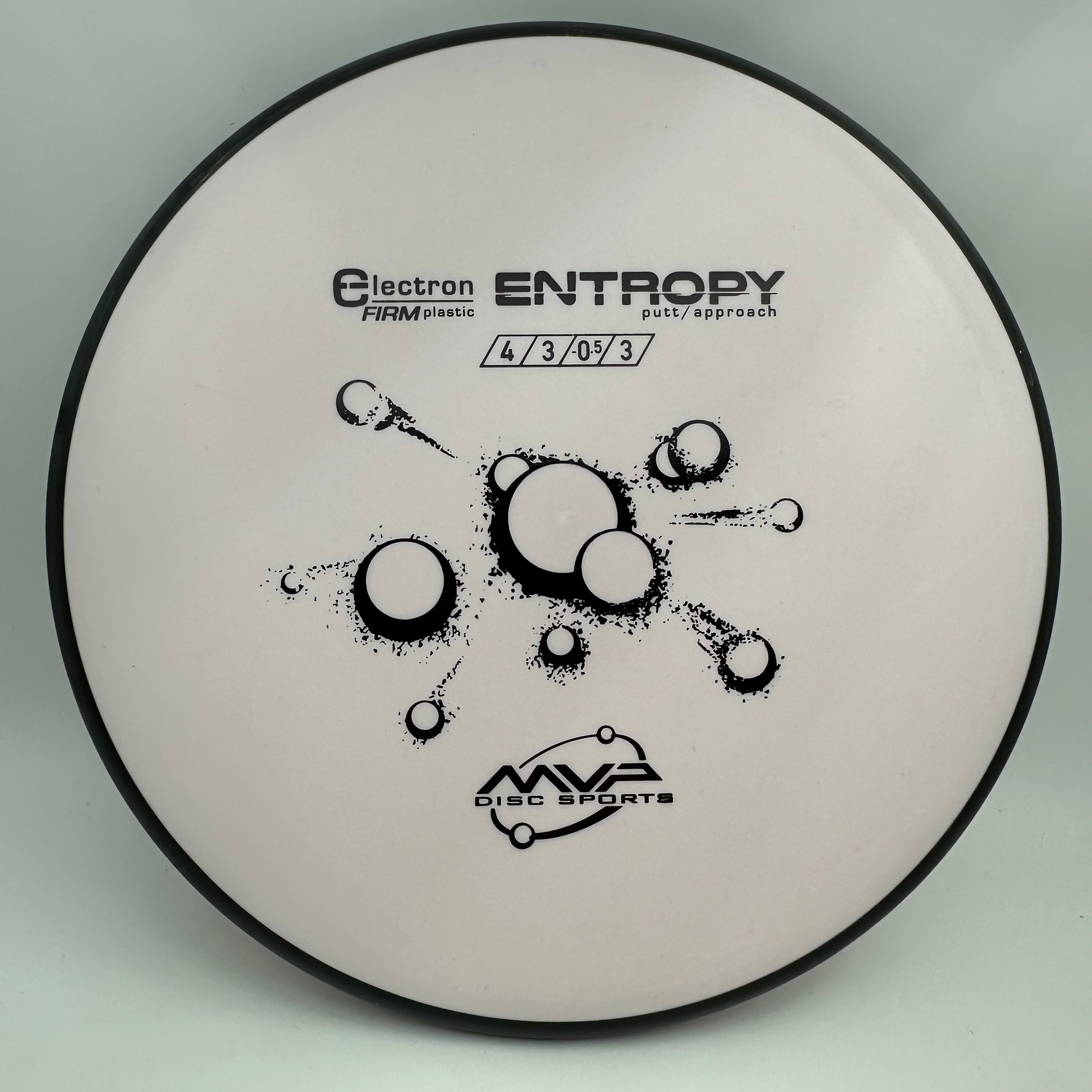 Electron Firm Entropy