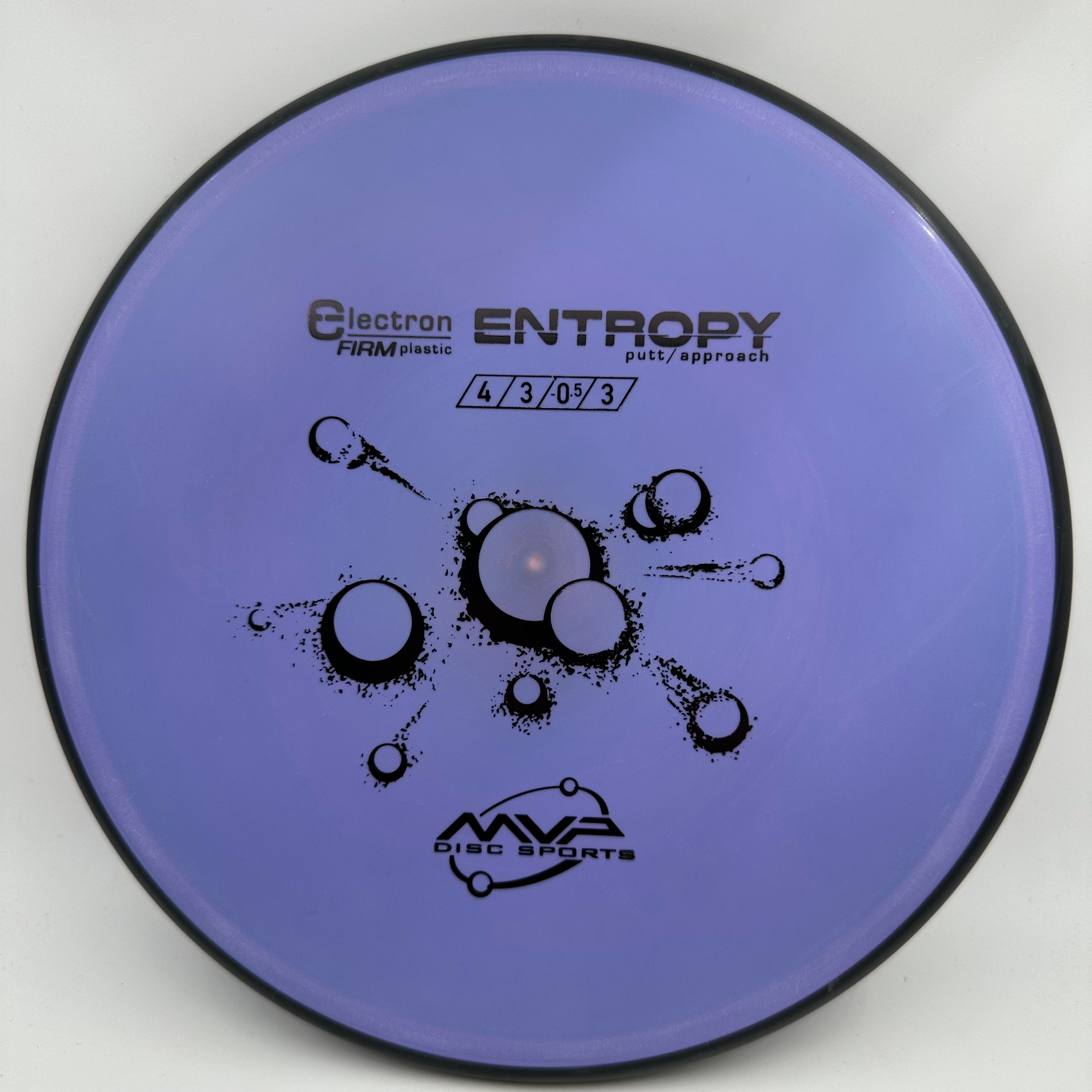 Electron Firm Entropy