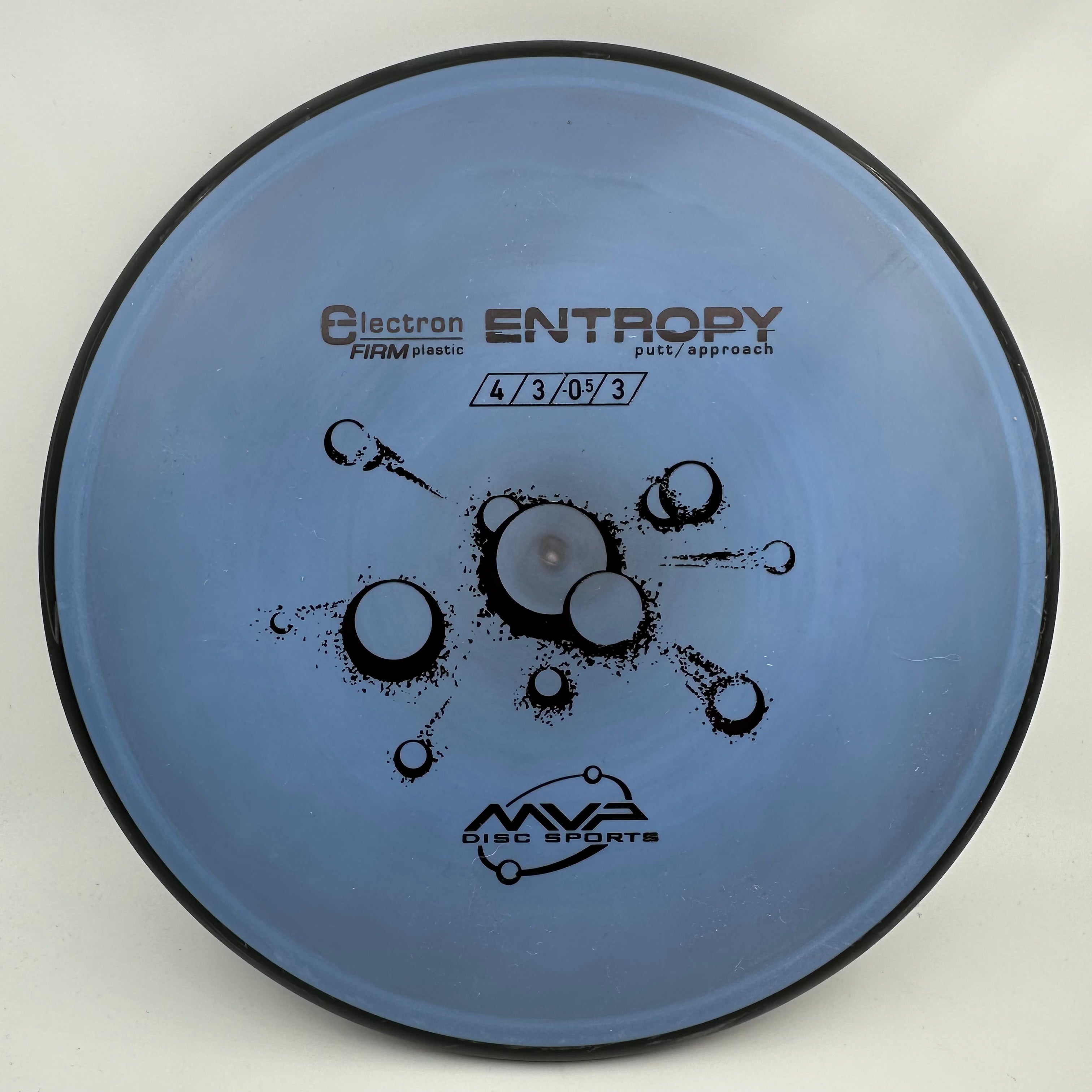 Electron Firm Entropy