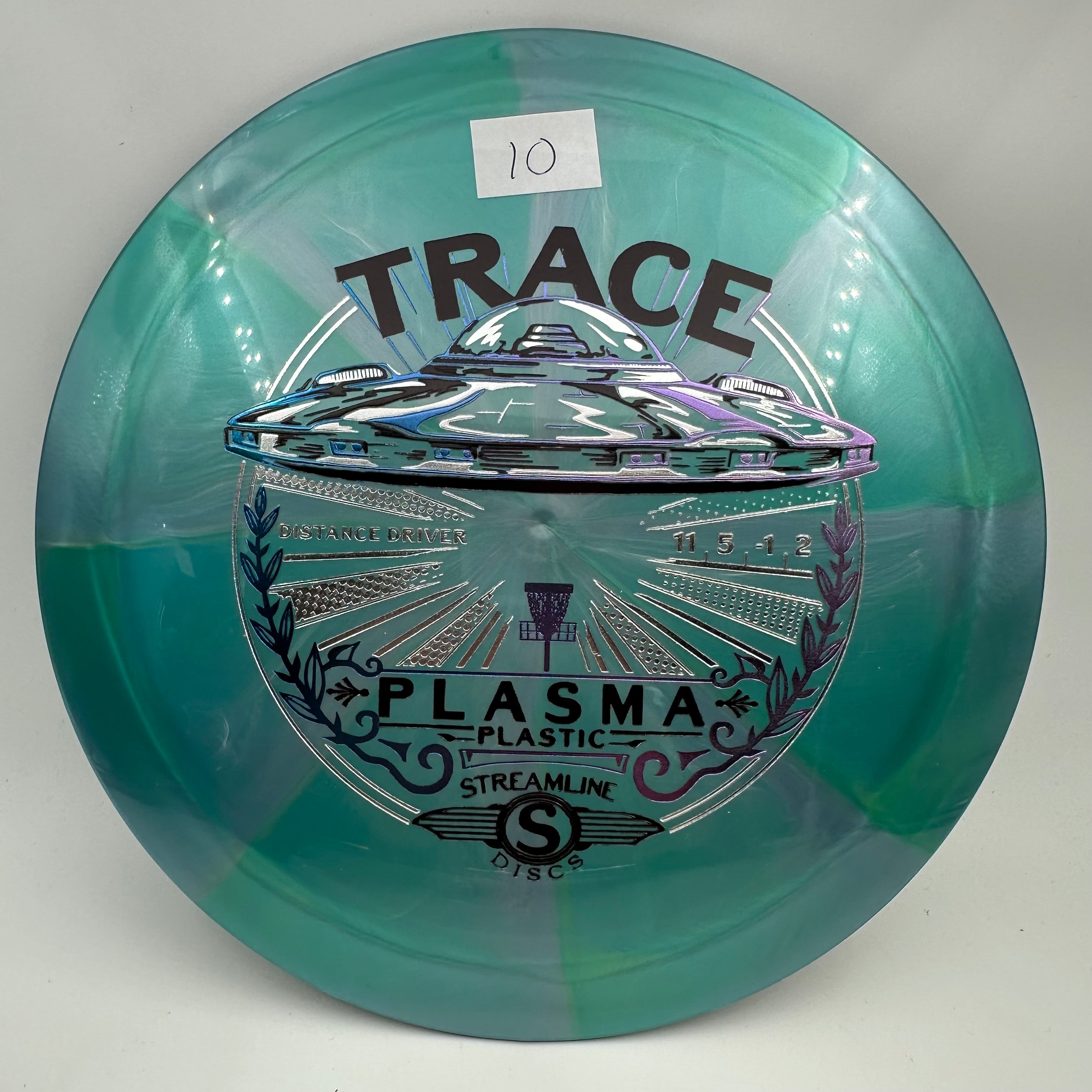 Plasma Trace