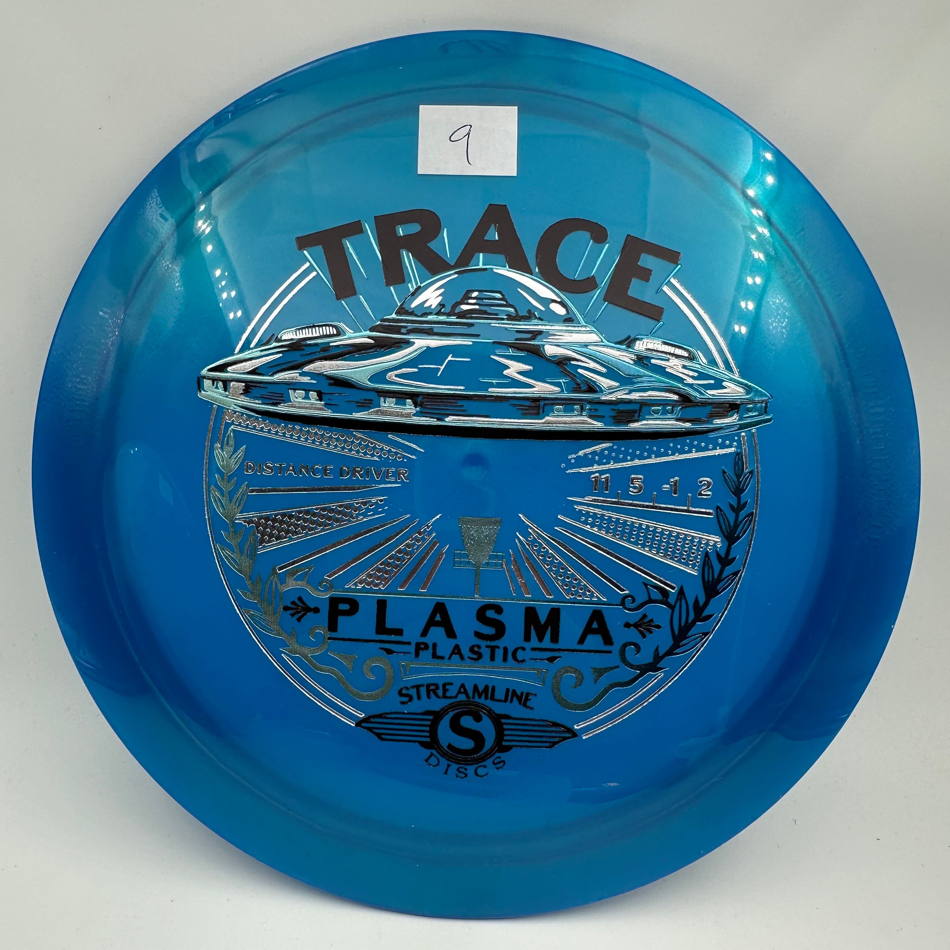 Plasma Trace