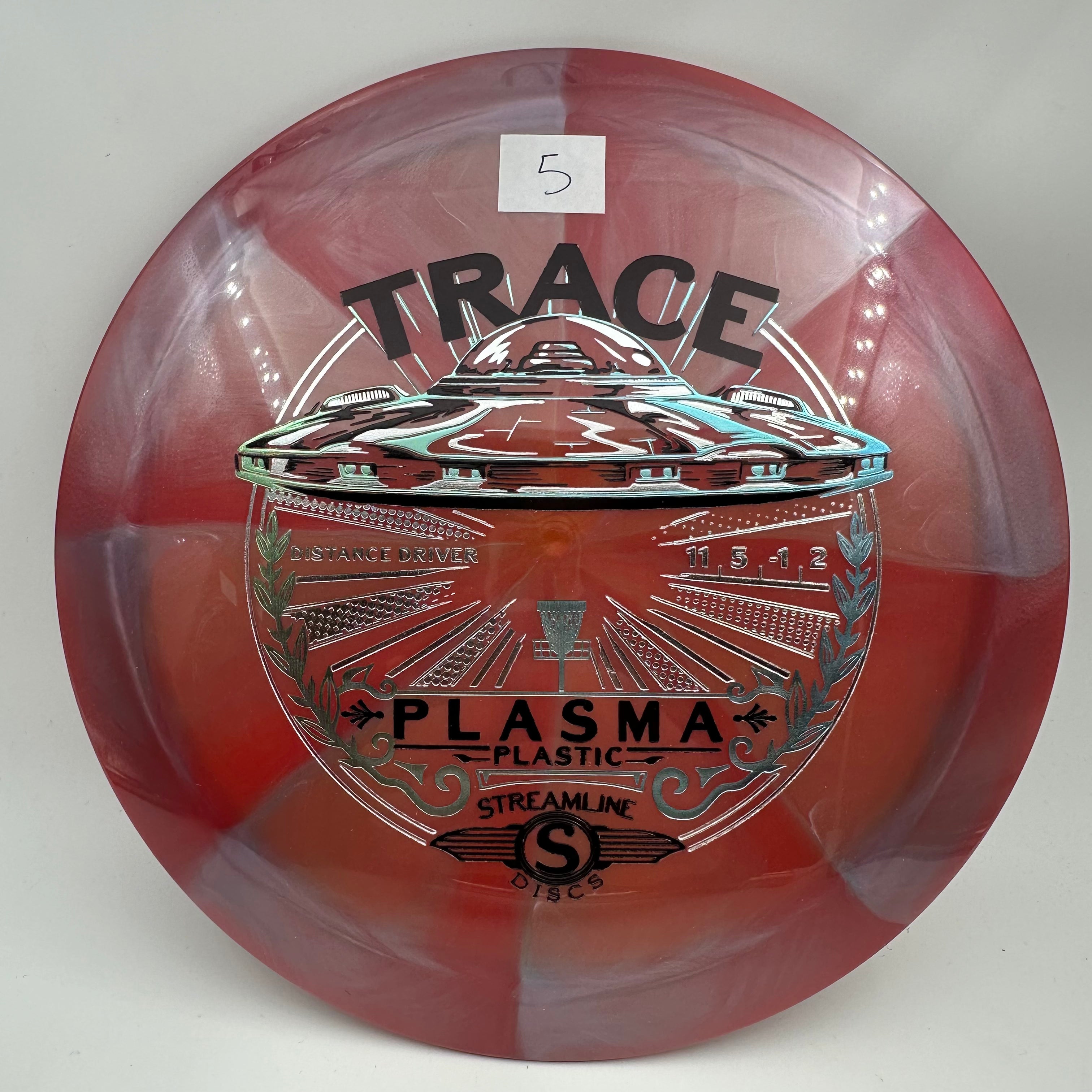 Plasma Trace