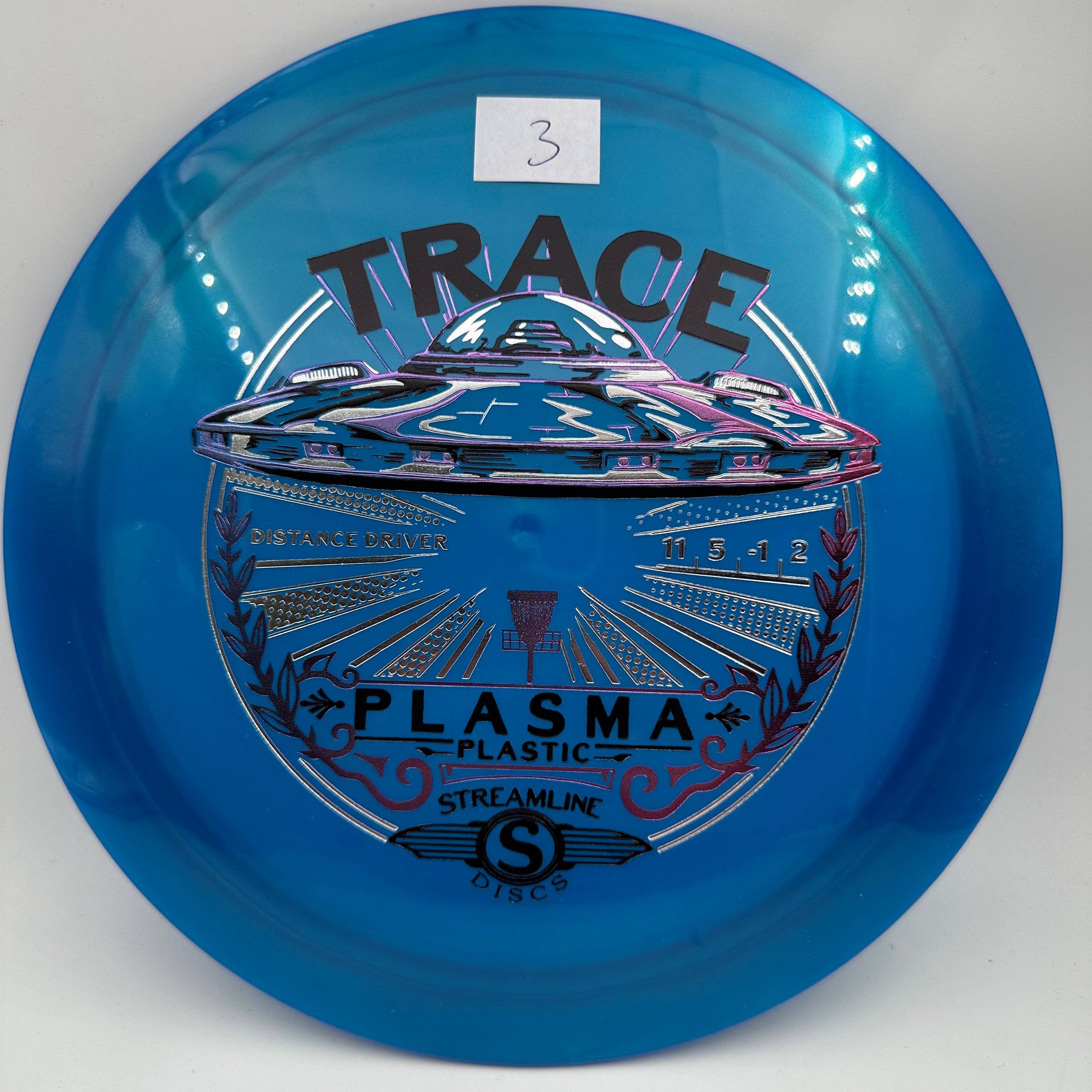 Plasma Trace