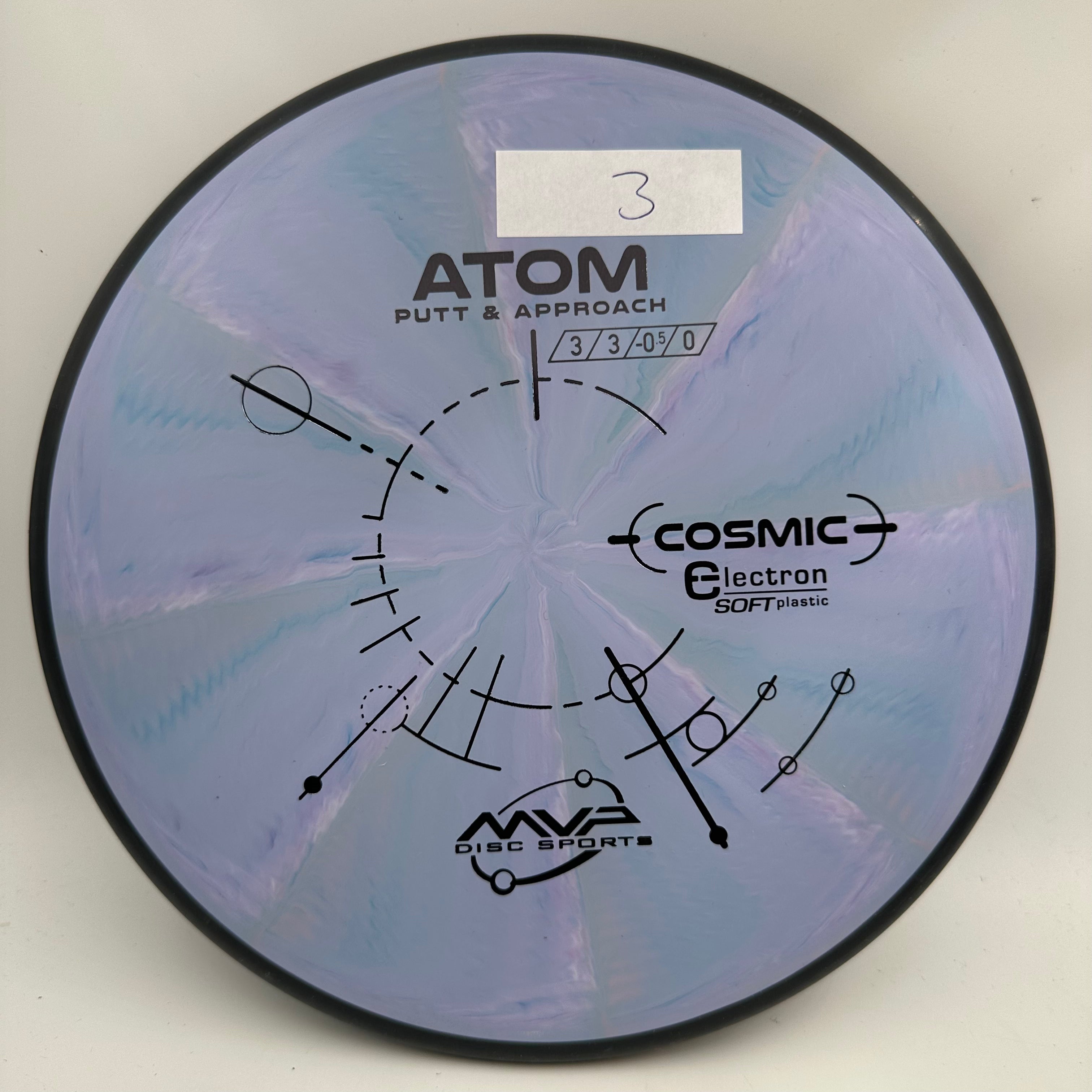 Cosmic Electron Soft Atom