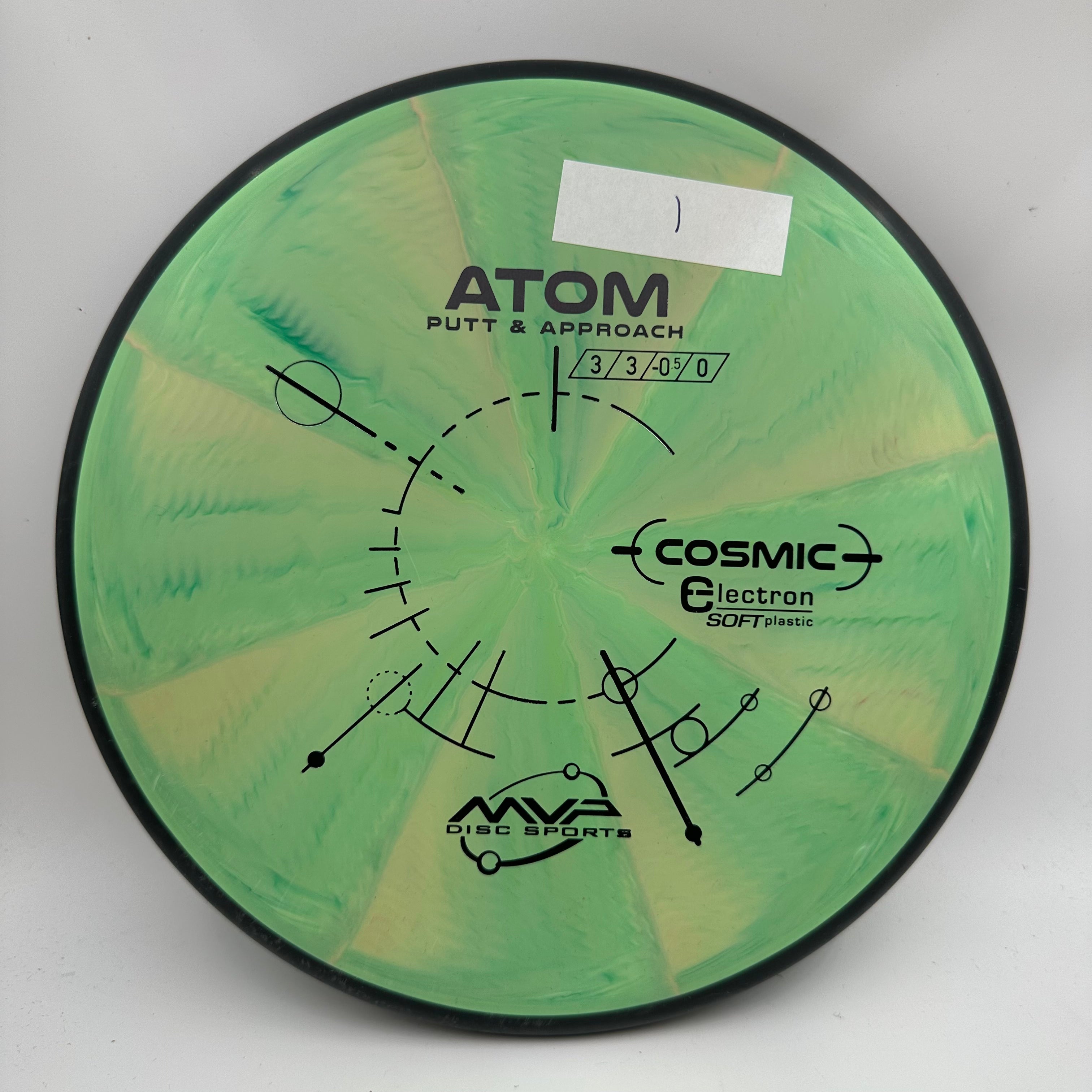 Cosmic Electron Soft Atom